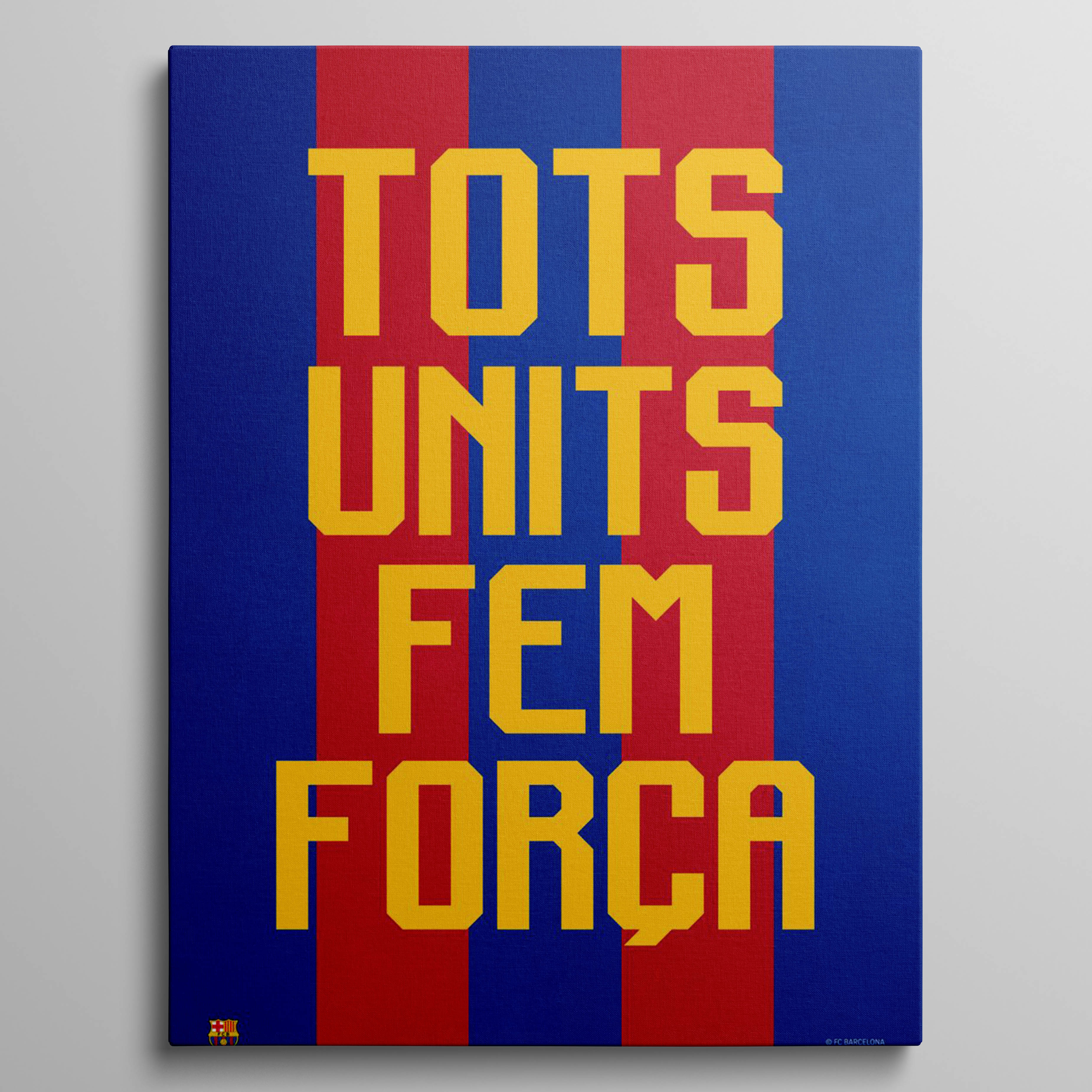 Tots Units Fem Forca