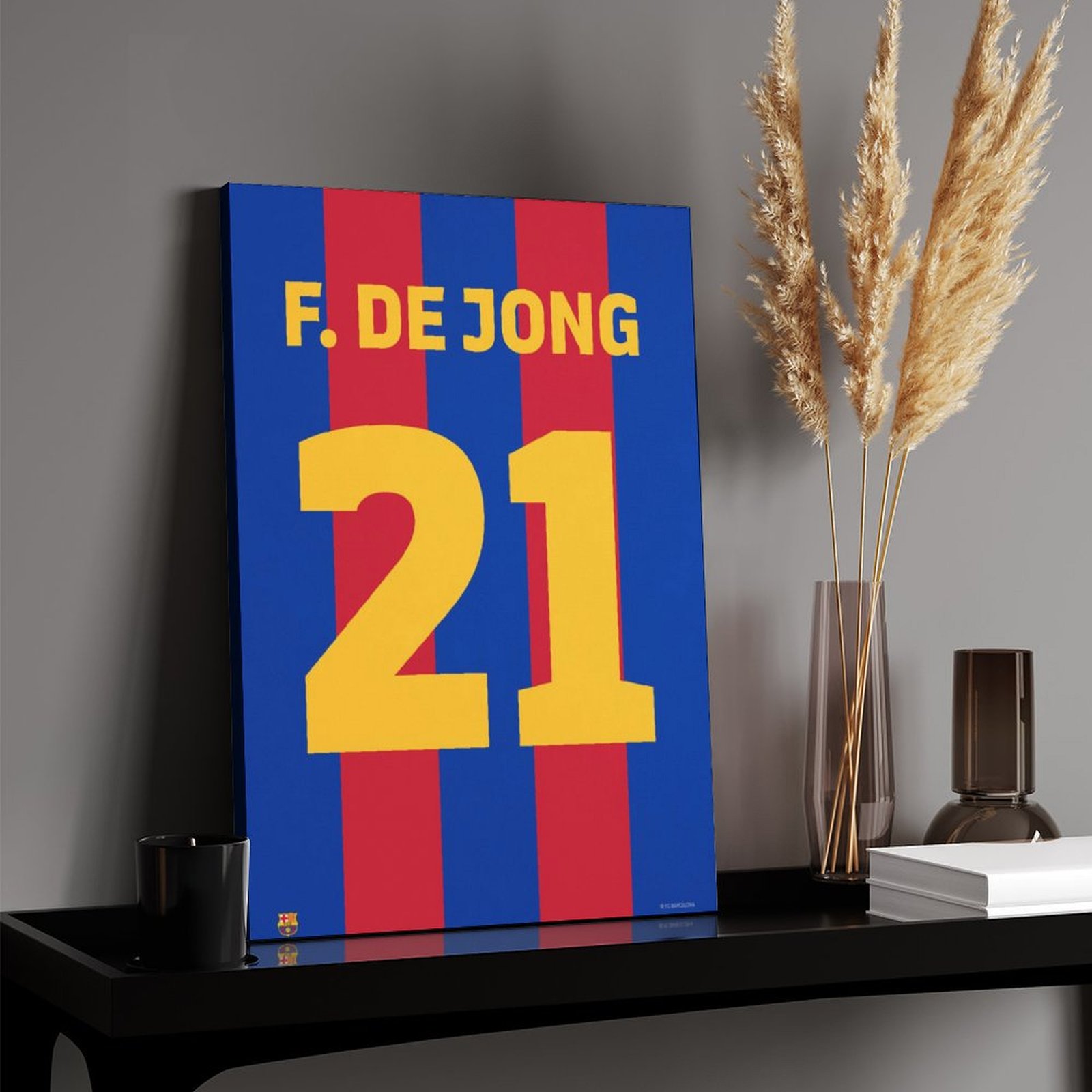 Frenkie de Jong 21 Jersey