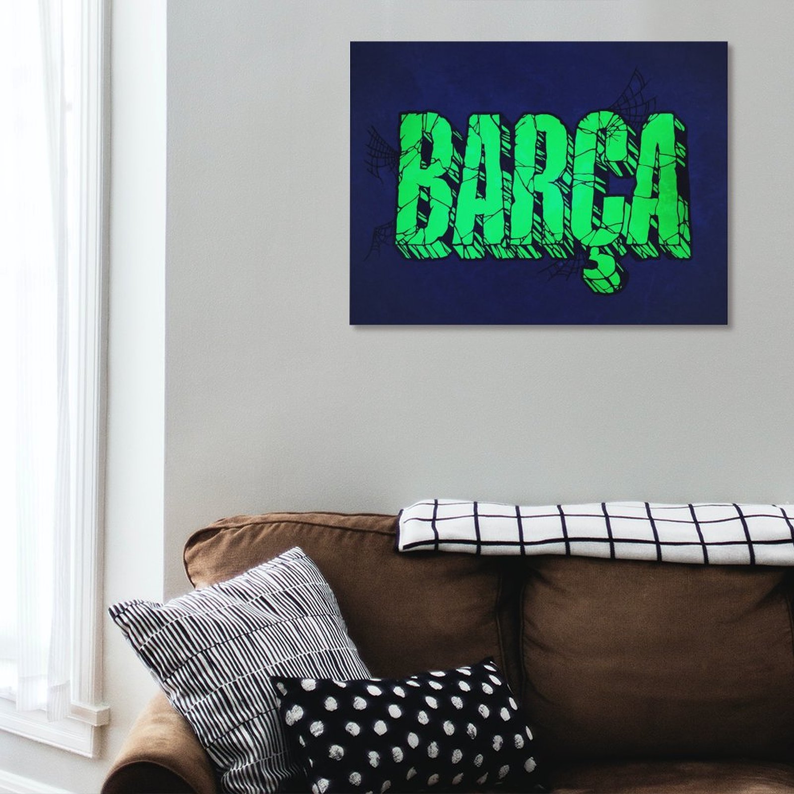 Green Barca