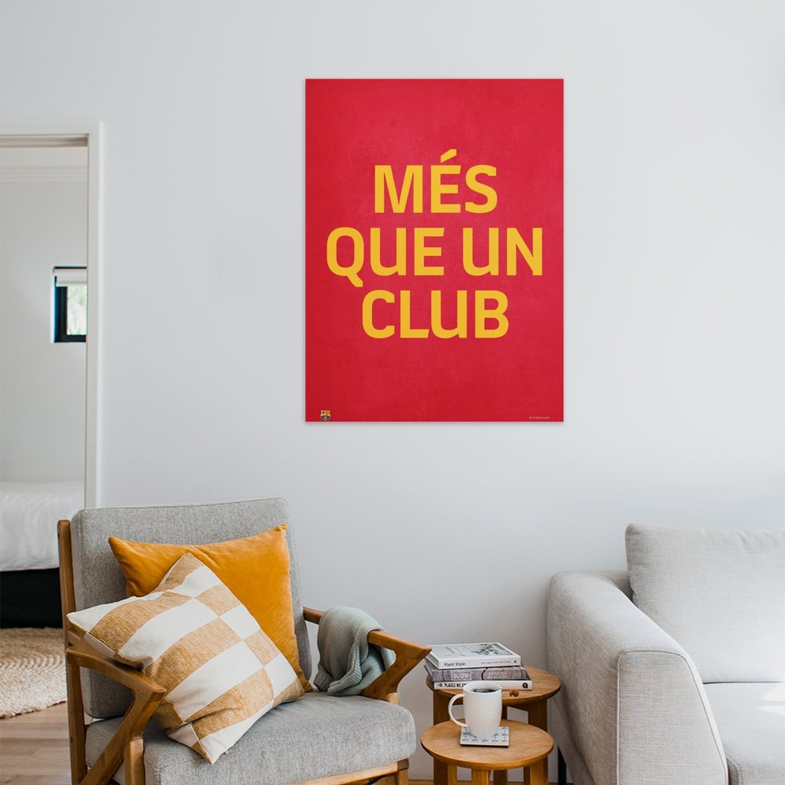 Mes Que Un Club red