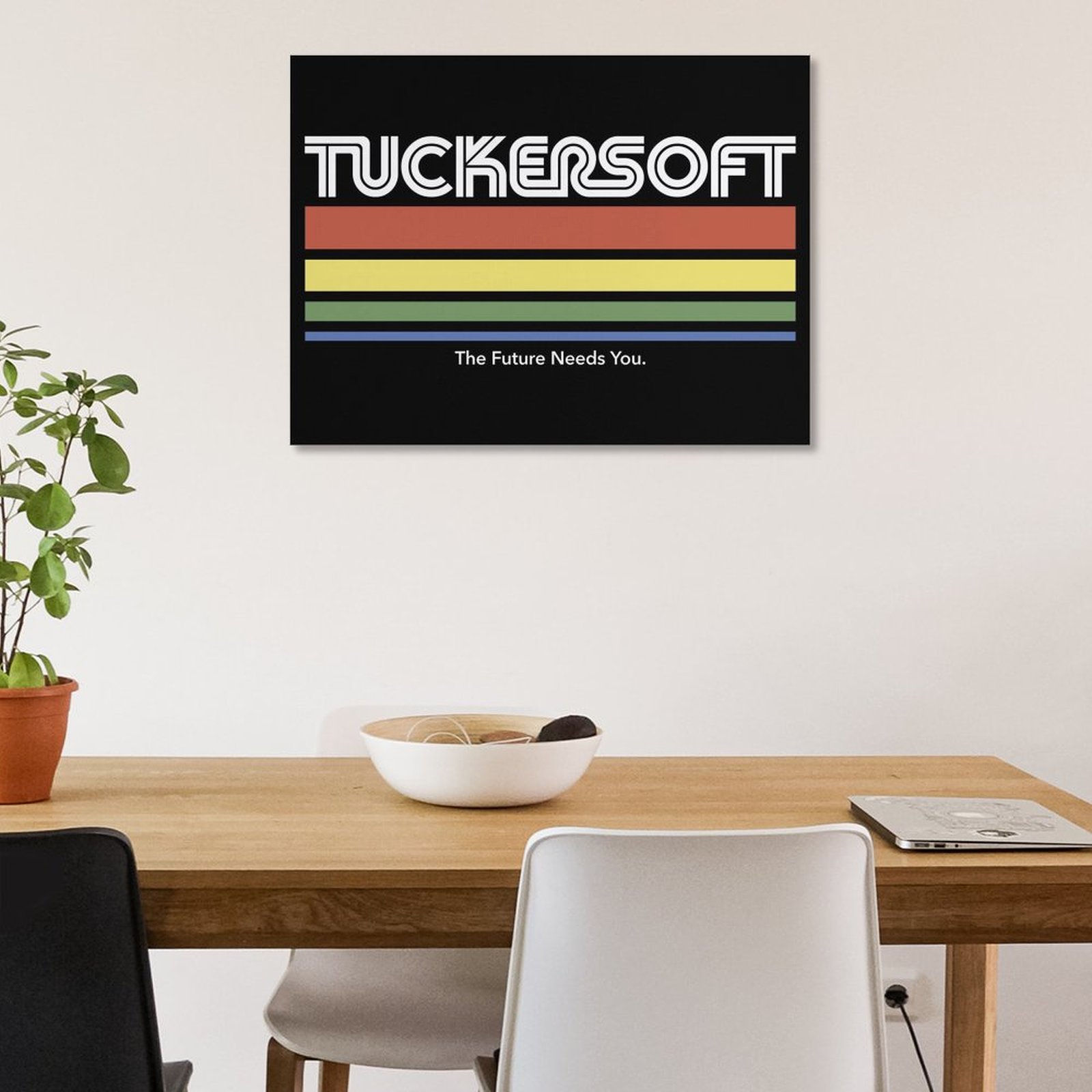 The Future Needs You