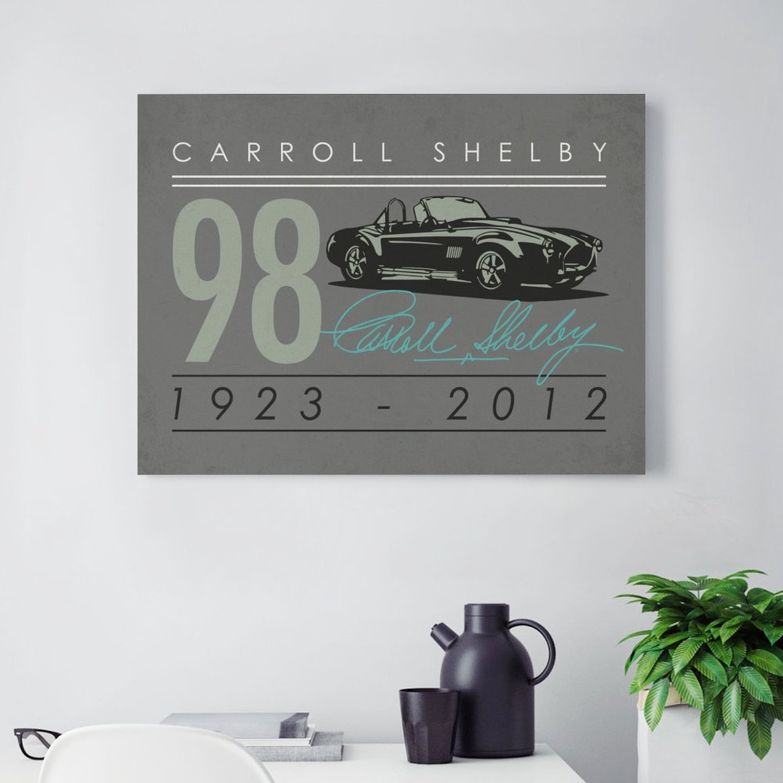 Carroll Shelby