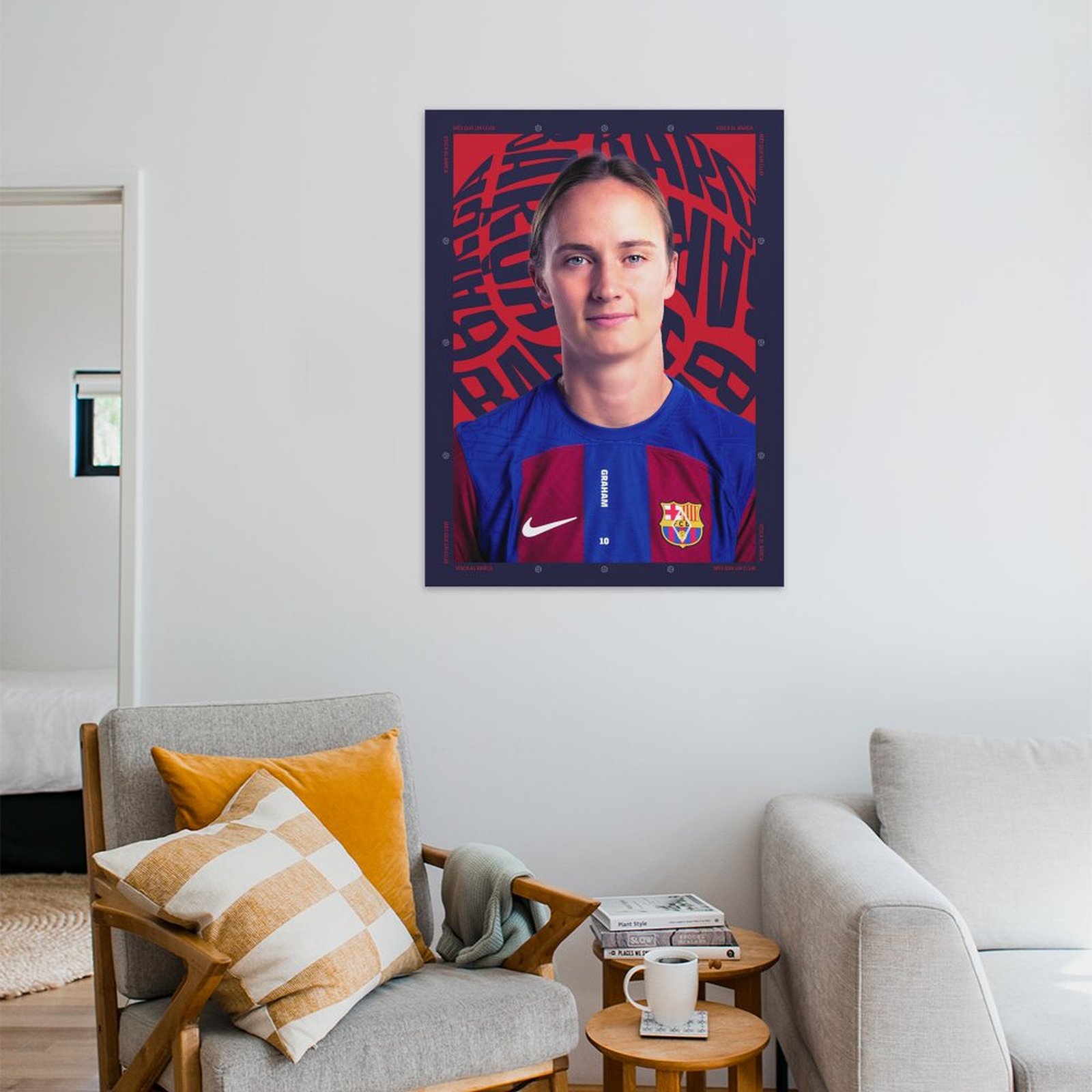 Caroline Graham Hansen