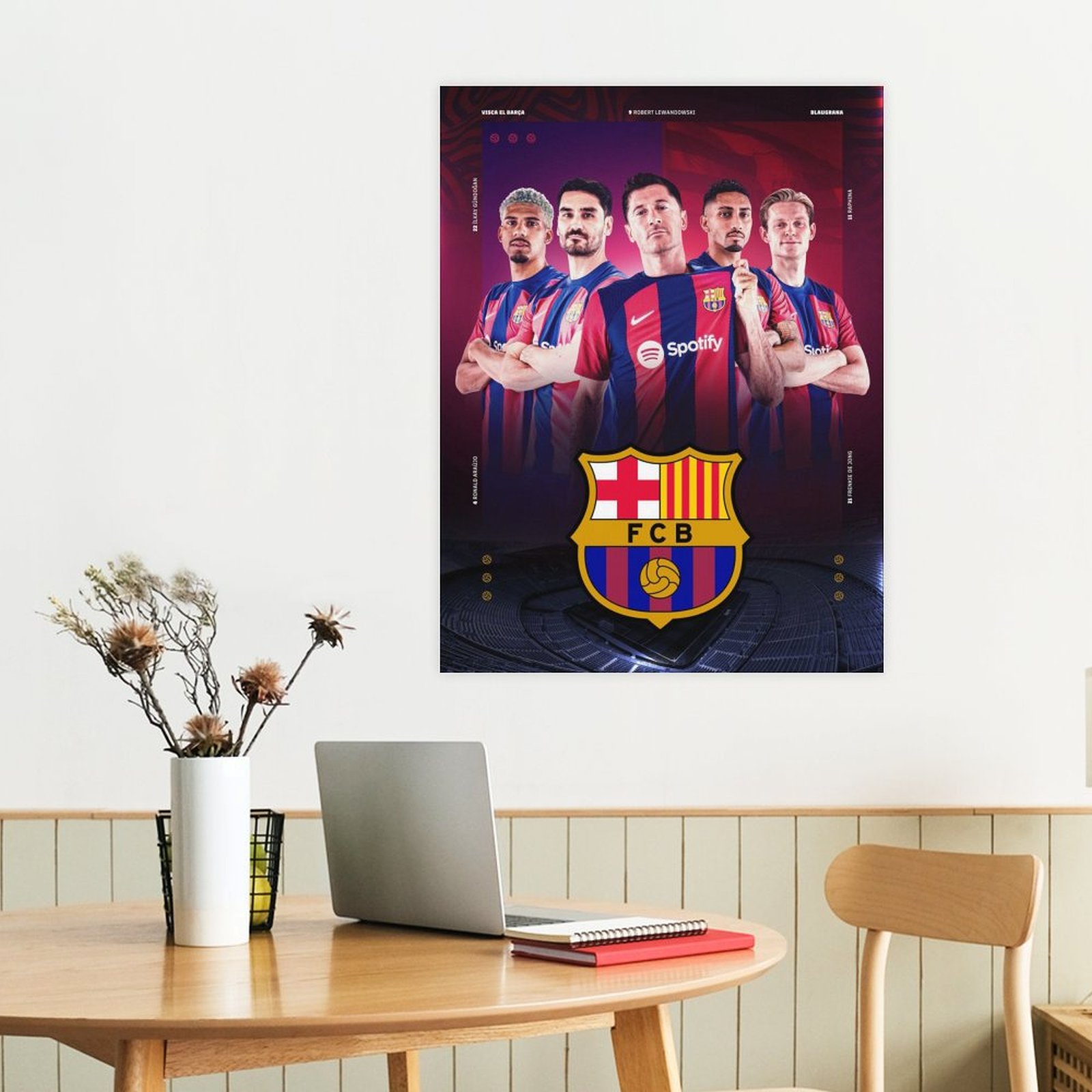 Lewandowski squad 2024