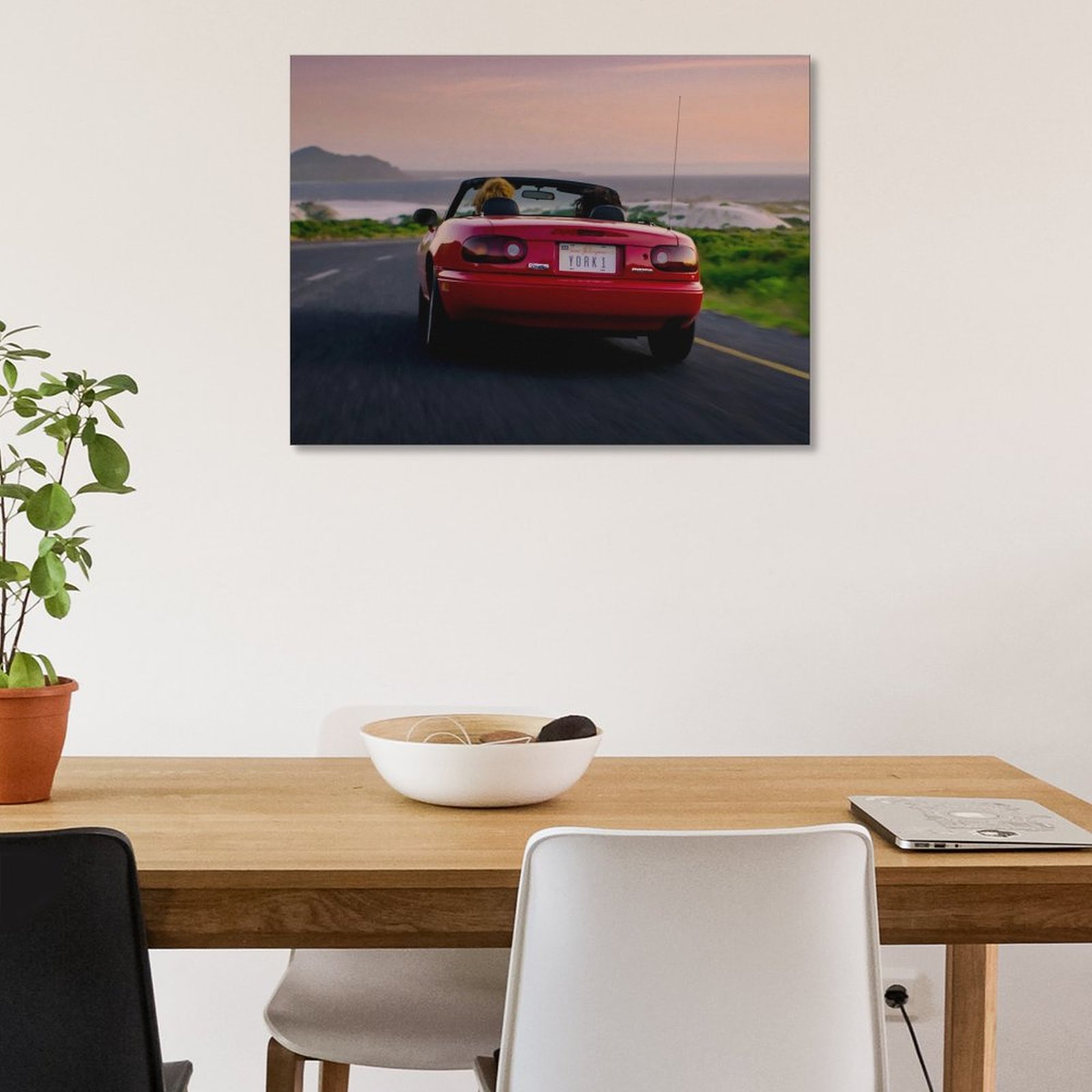 Heaven is a Place on Earth