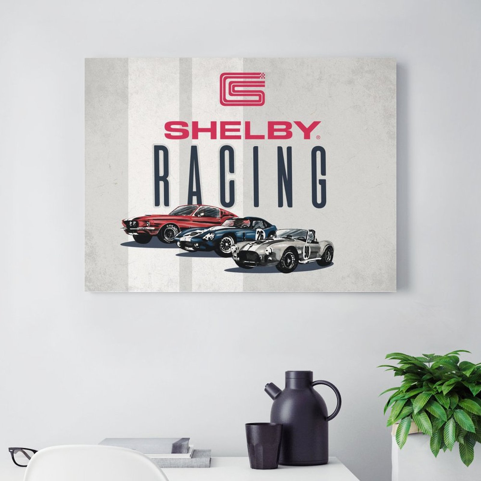 Racing Cars