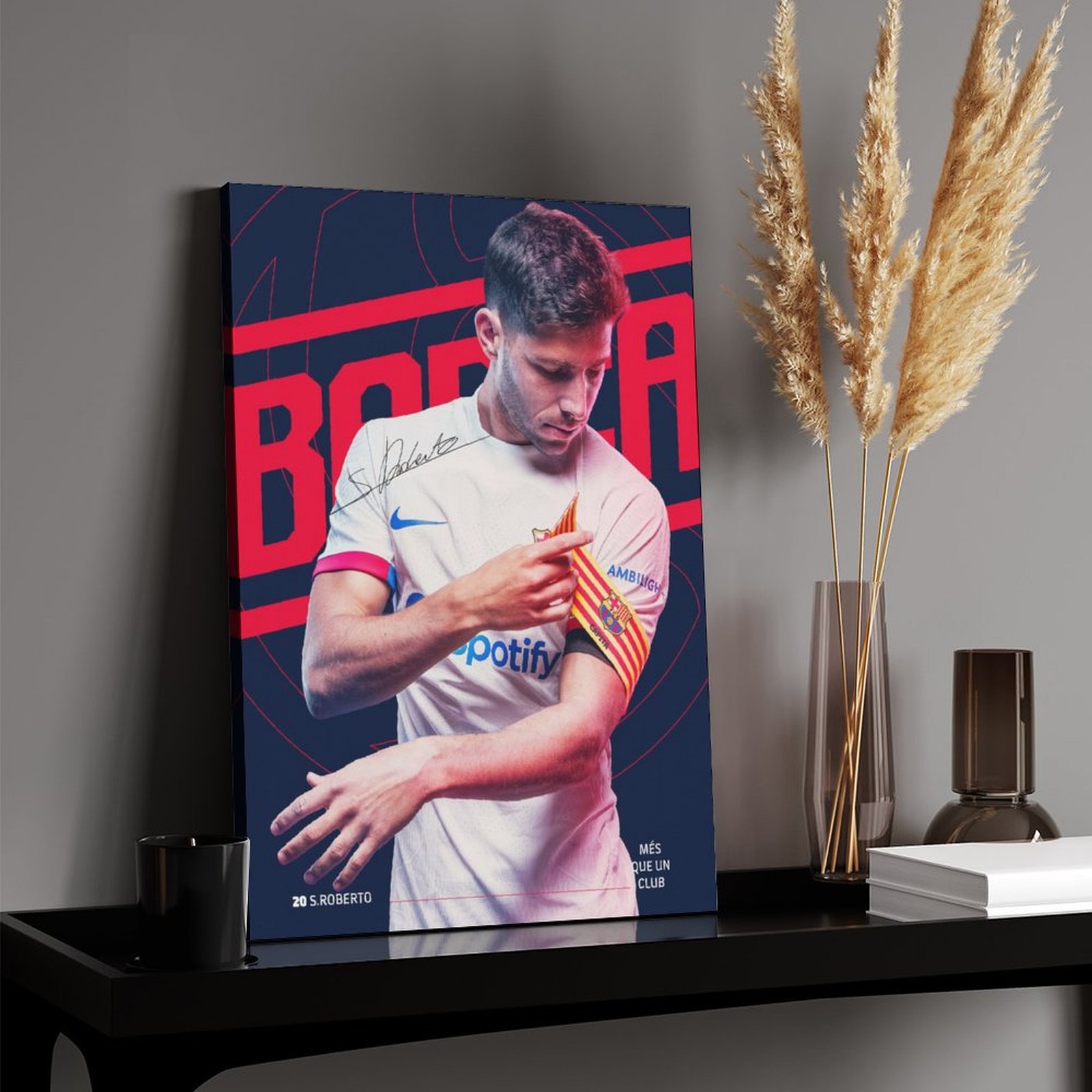 Roberto Team Away 24