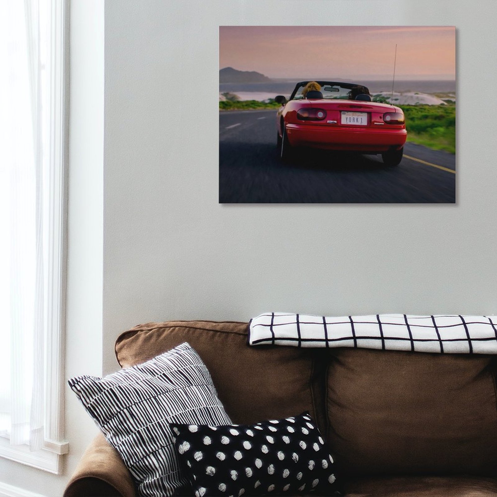 Heaven is a Place on Earth