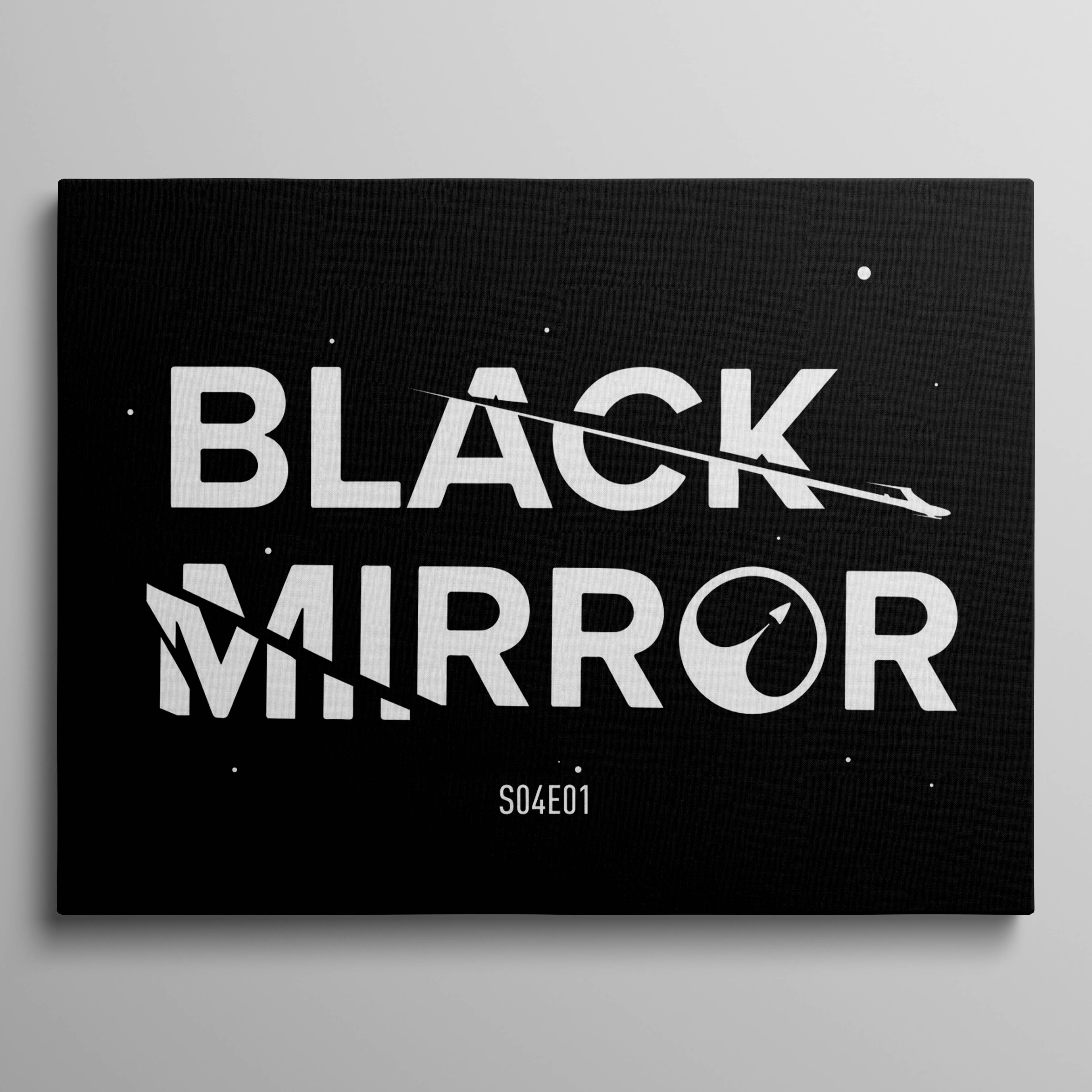 USS Callister Title Screen