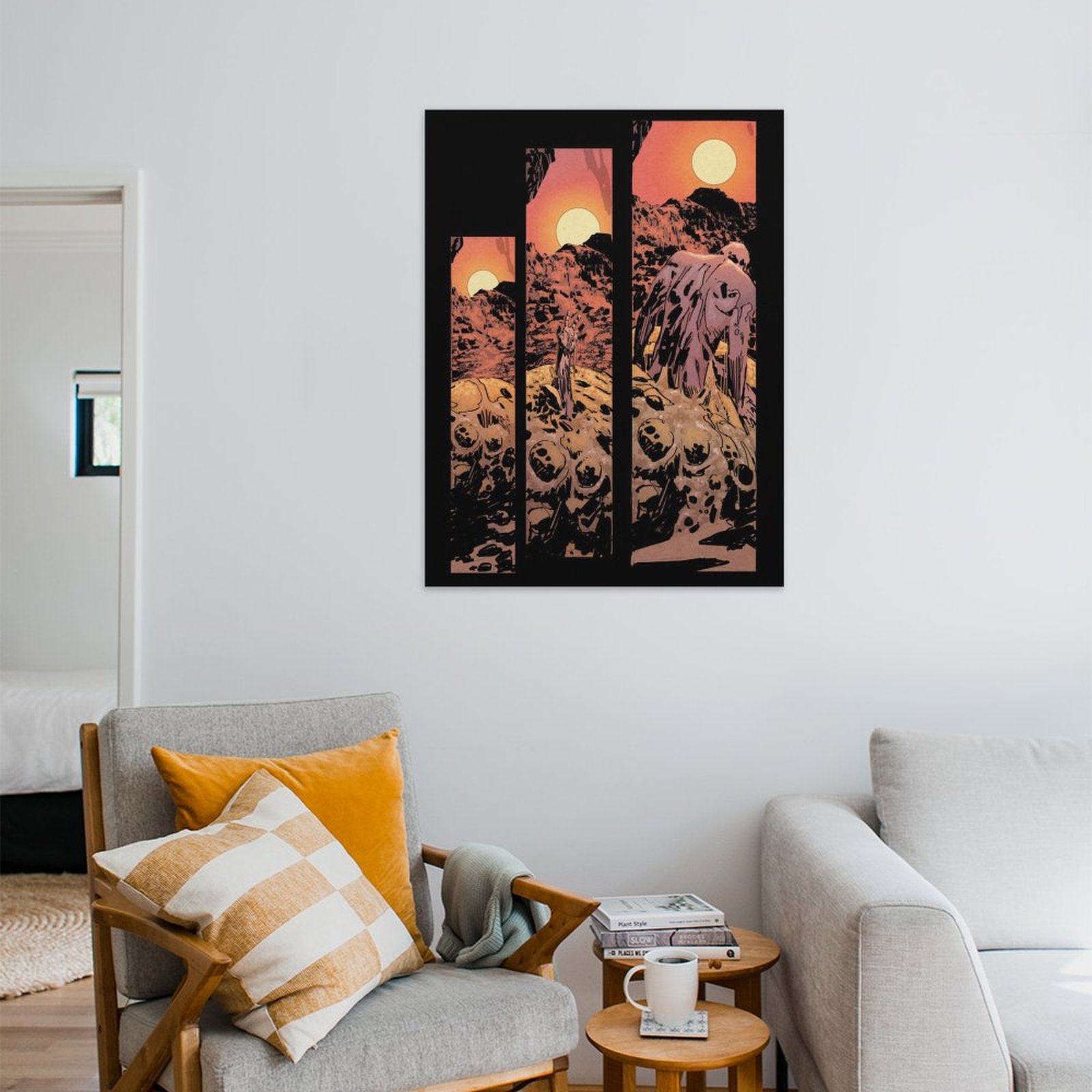 Can You Make It Back?