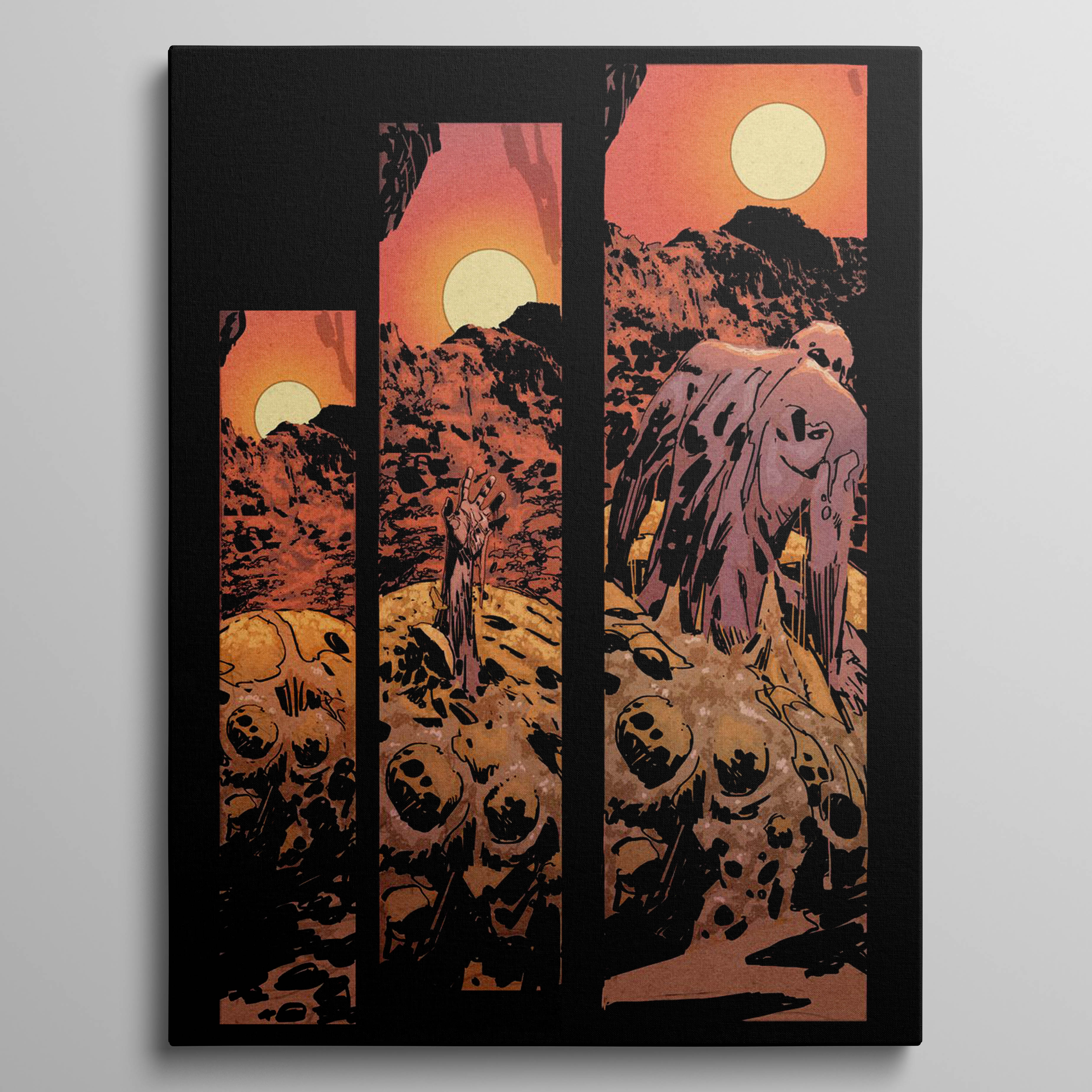 Can You Make It Back?