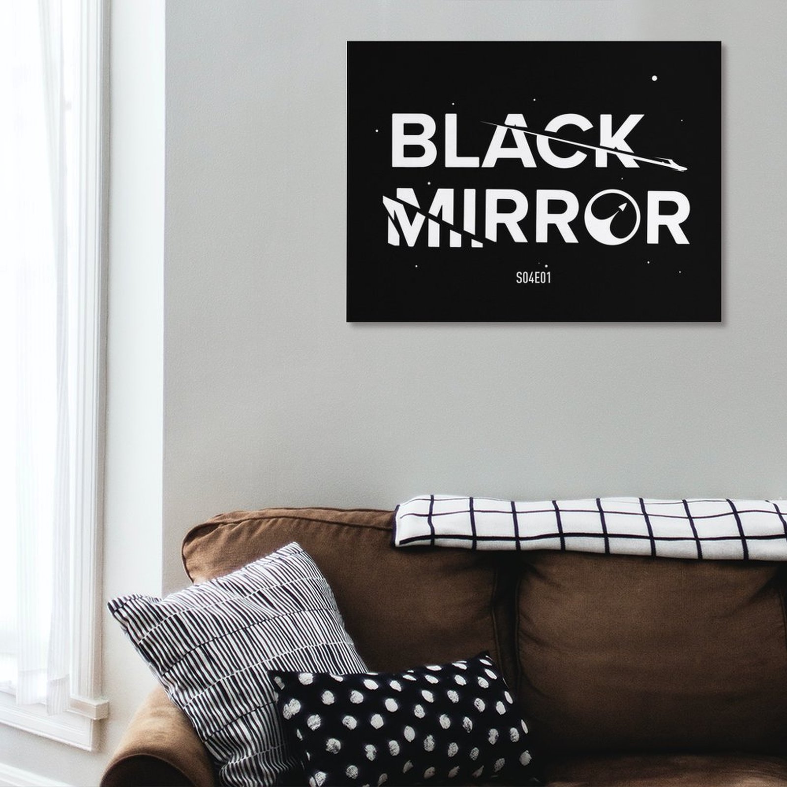 USS Callister Title Screen