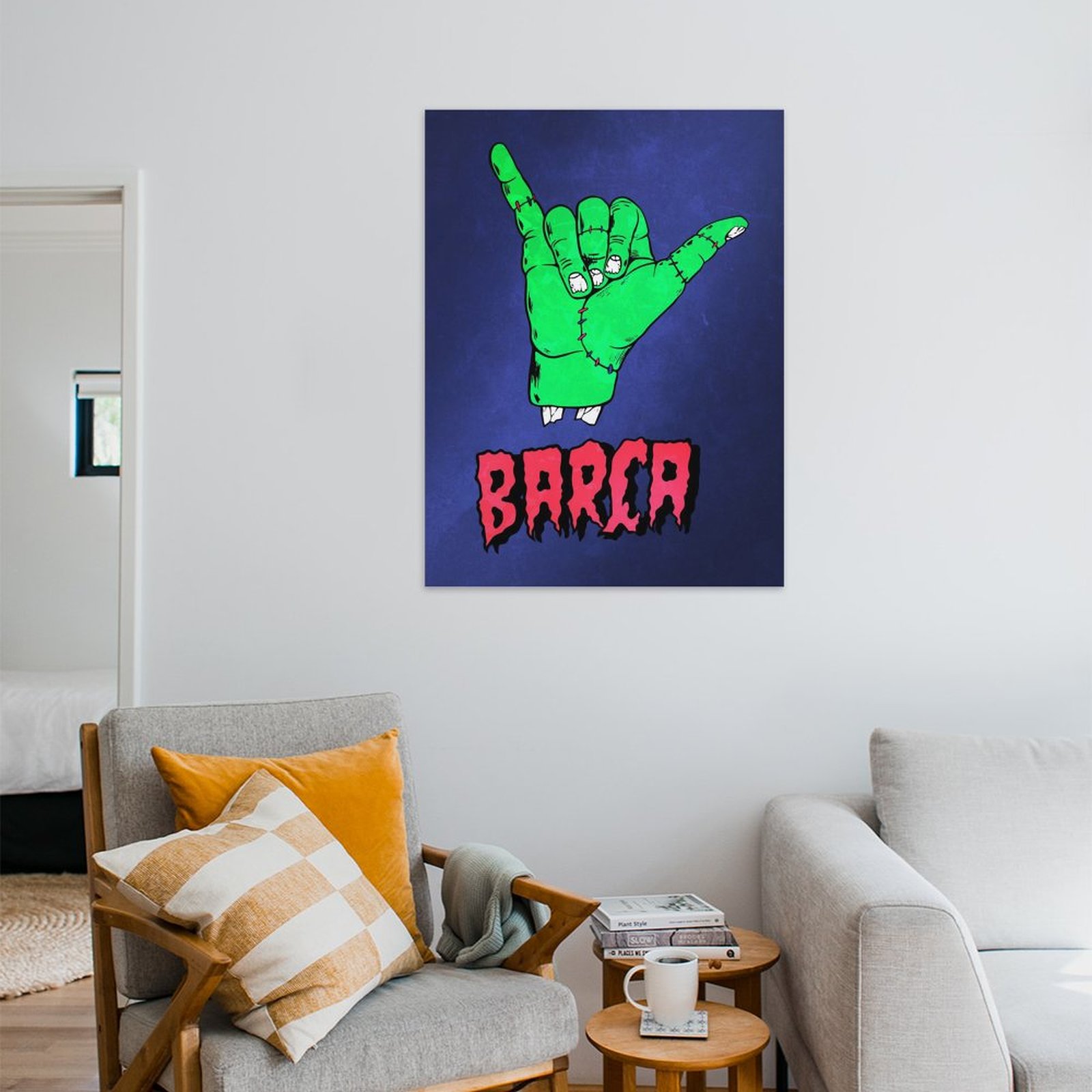 Hand of Barca