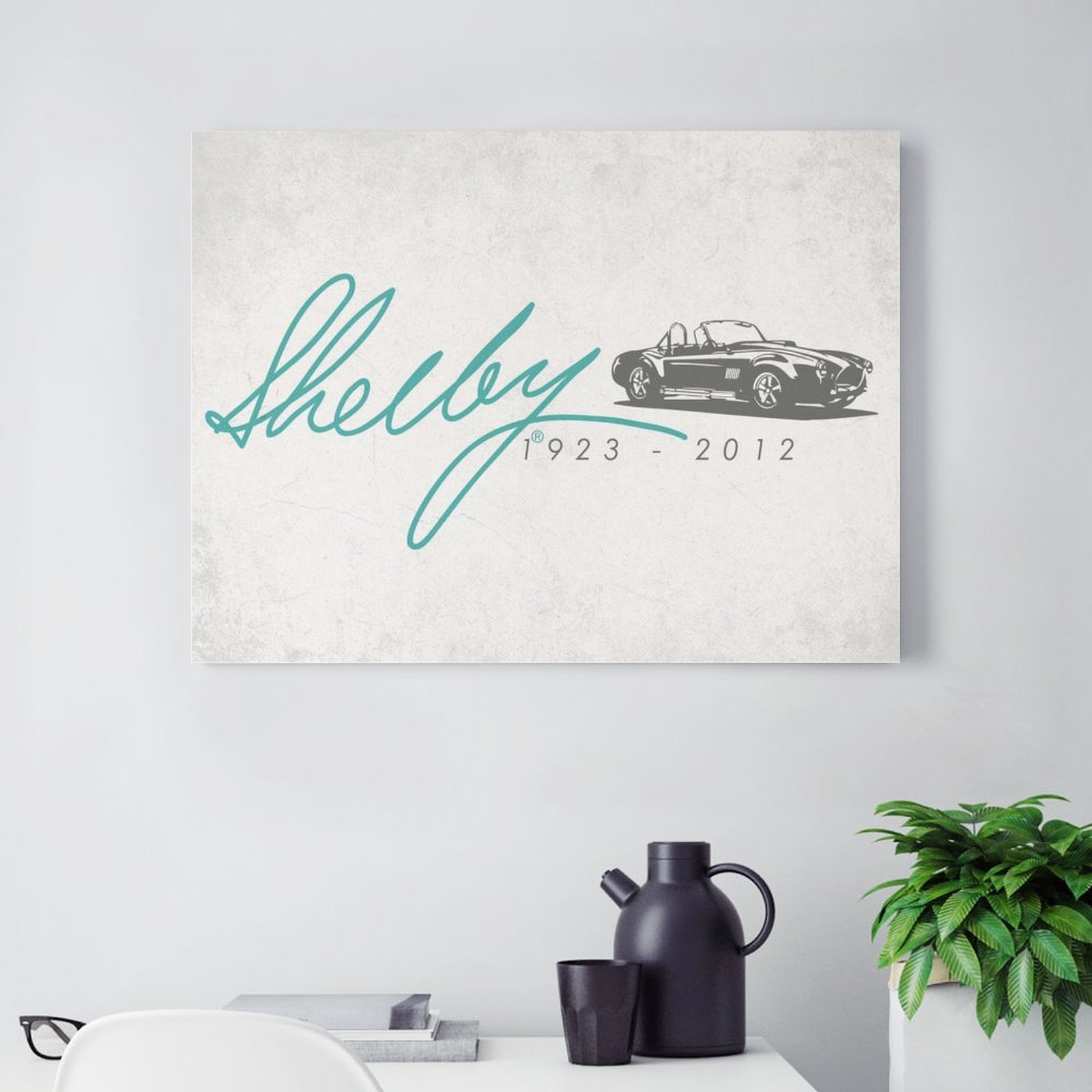 Shelby Autograph
