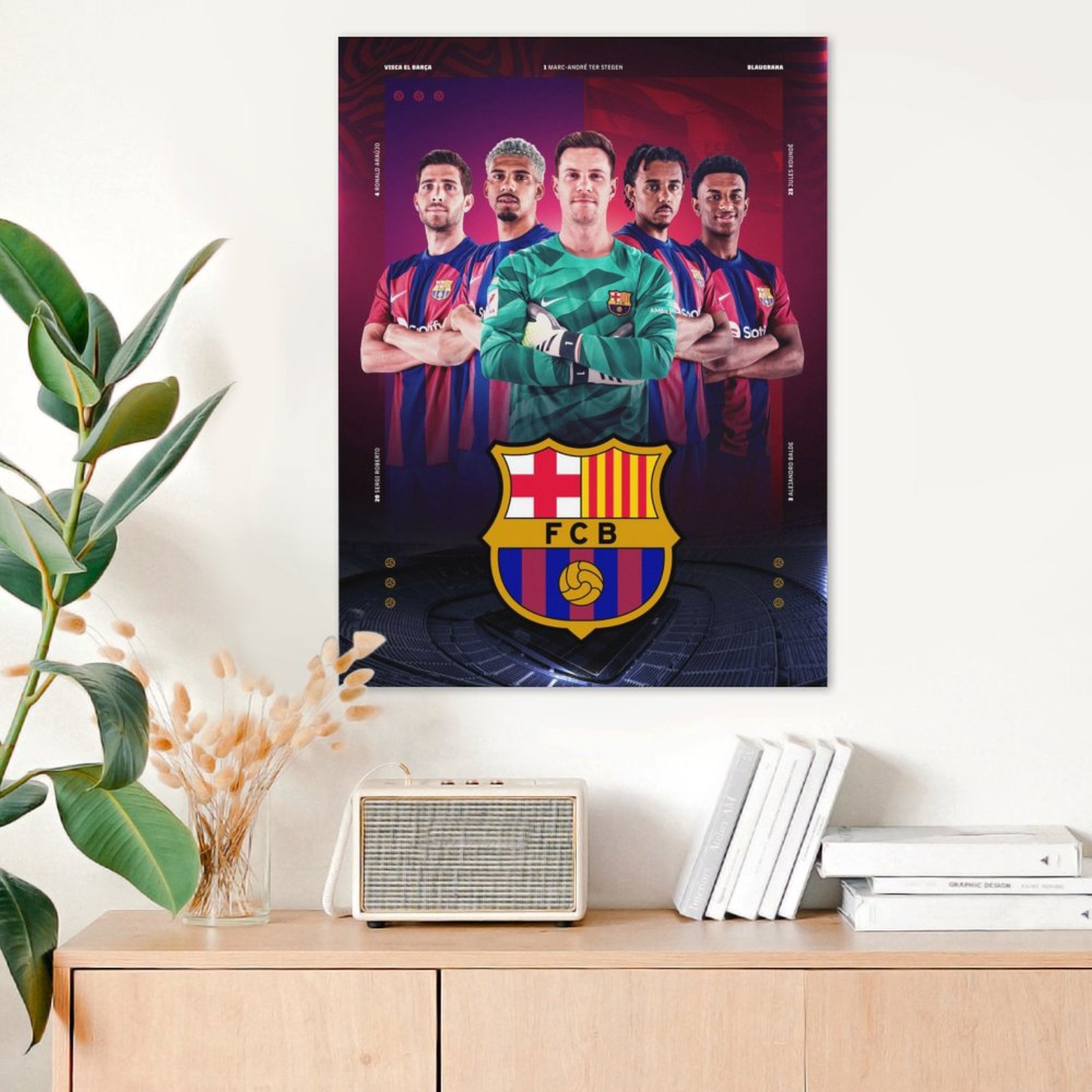 Ter Stegen squad 2024