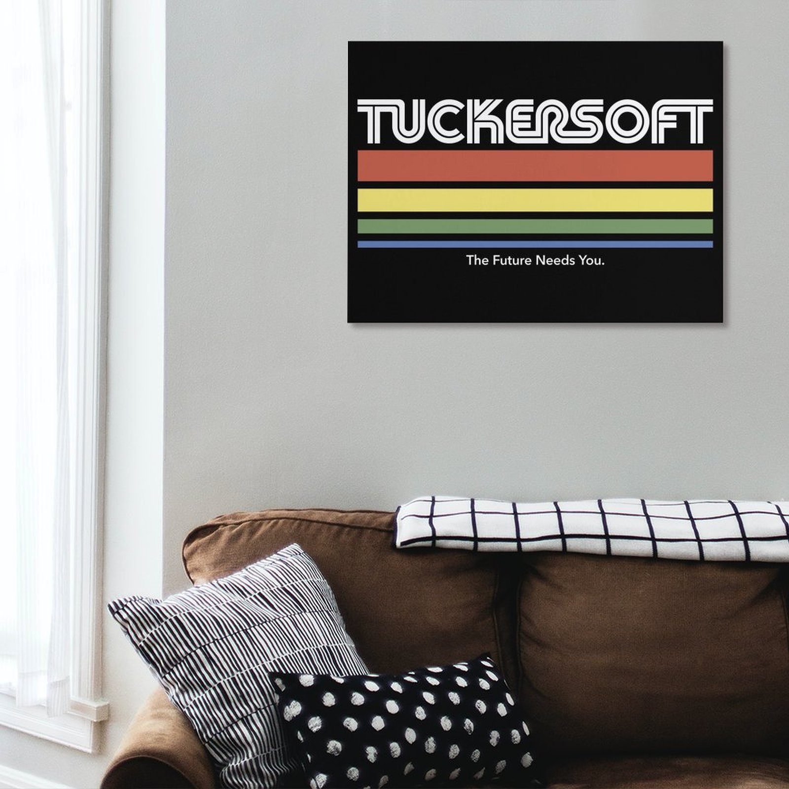 The Future Needs You