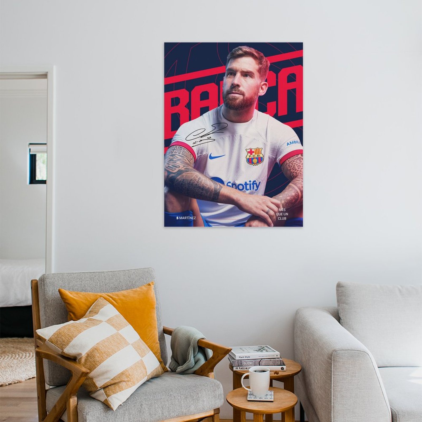 Martínez Team Away 24