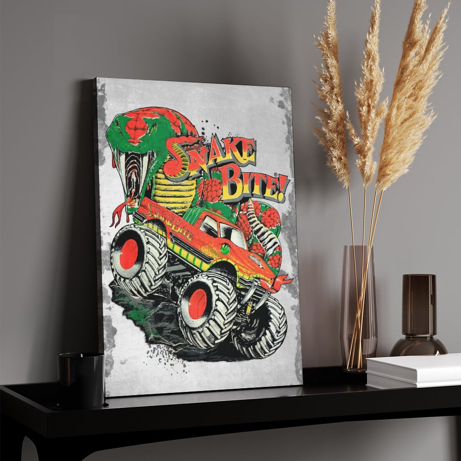 Monster Truck Graphic 5