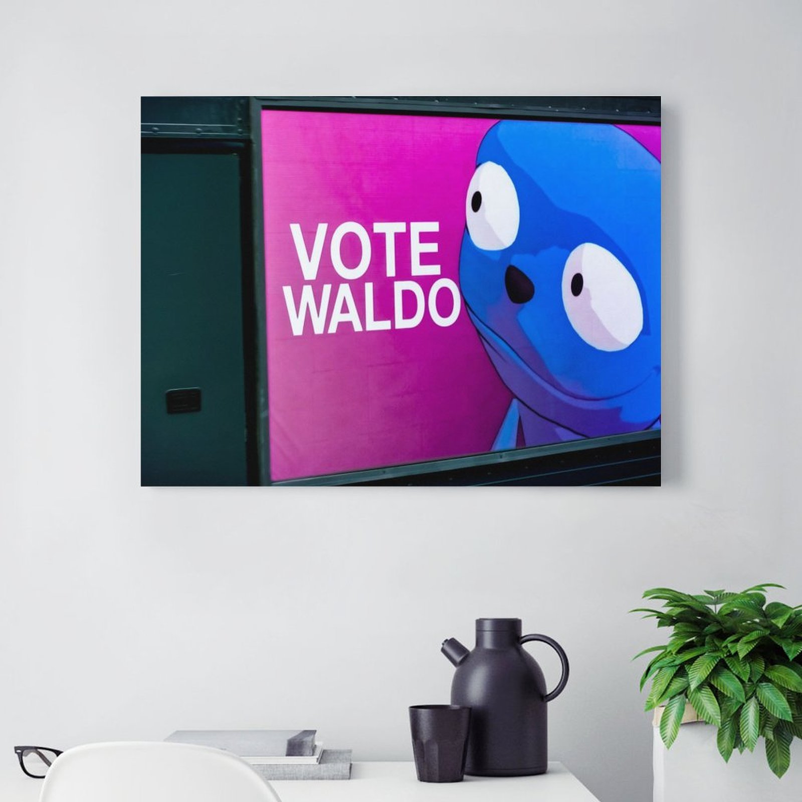 Vote Waldo