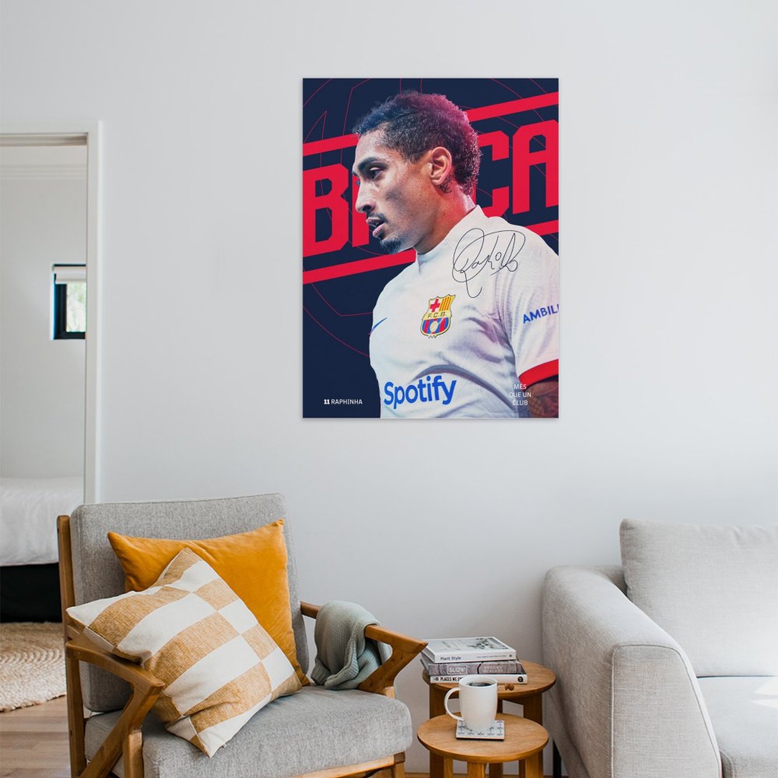 Raphinha Team Away 24