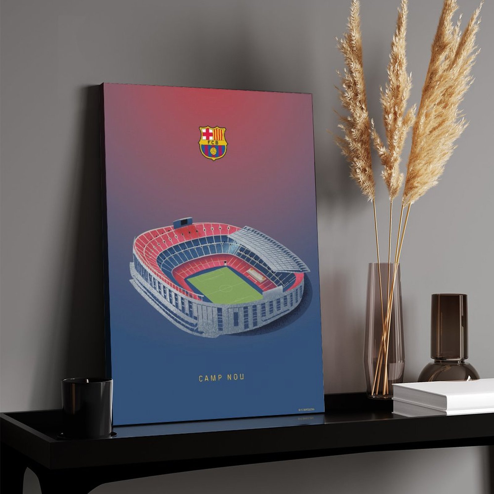 Camp Nou Stadium
