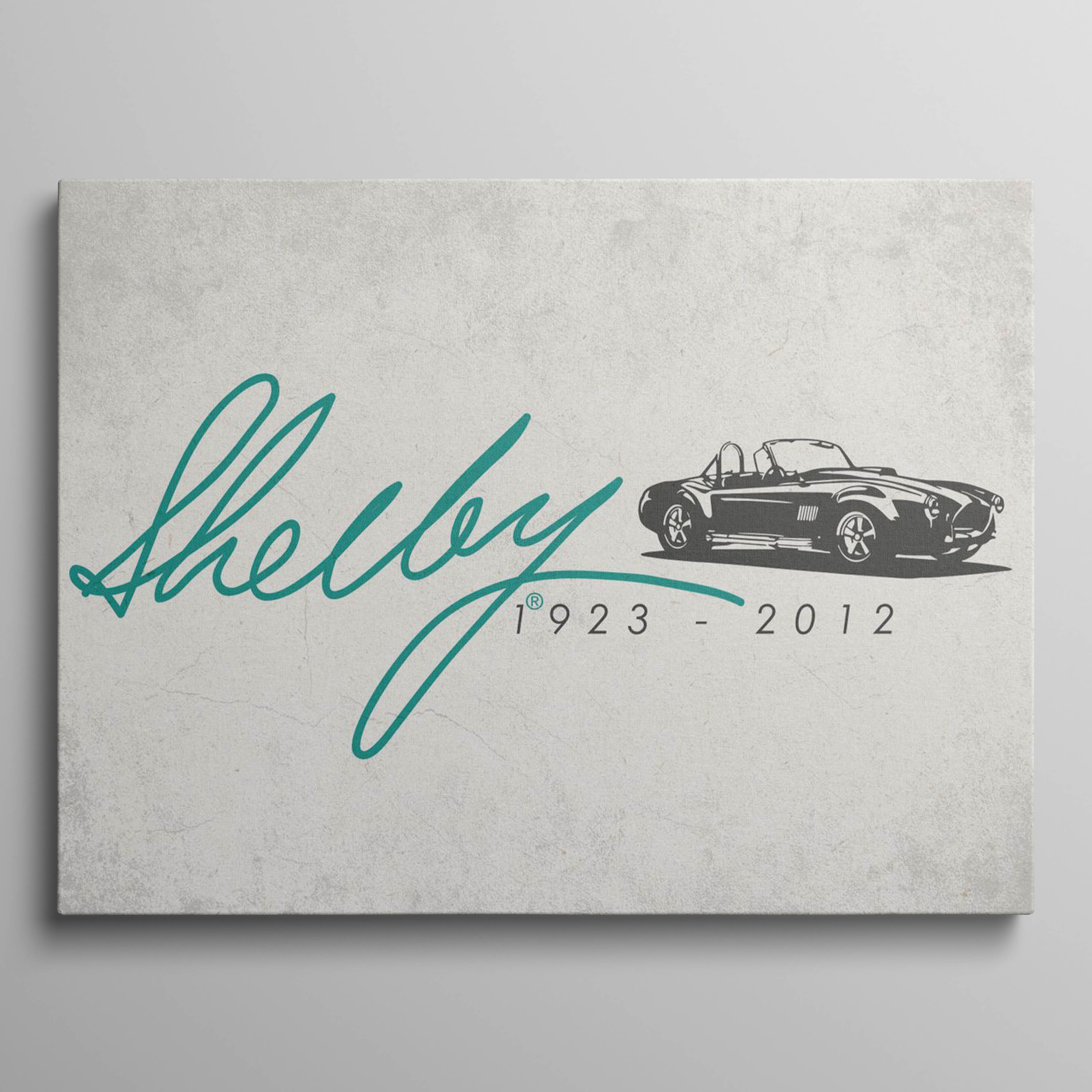 Shelby Autograph