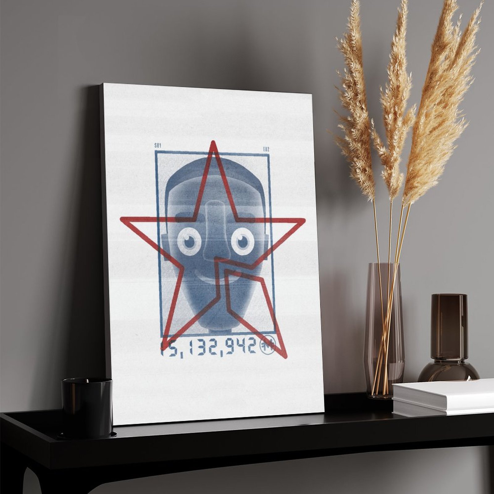 15 Million Merits Art