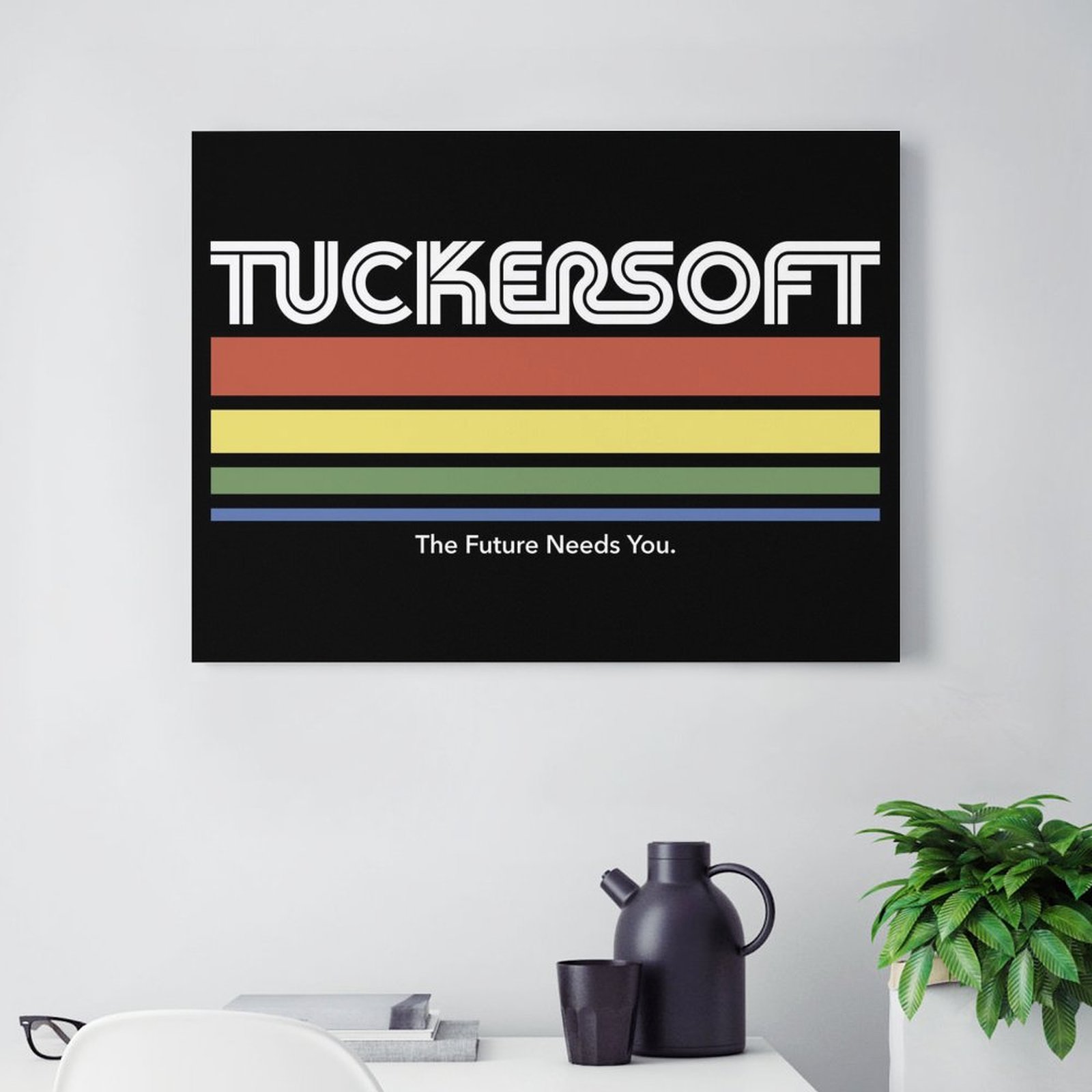 The Future Needs You