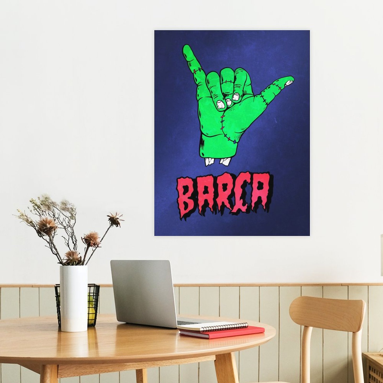Hand of Barca