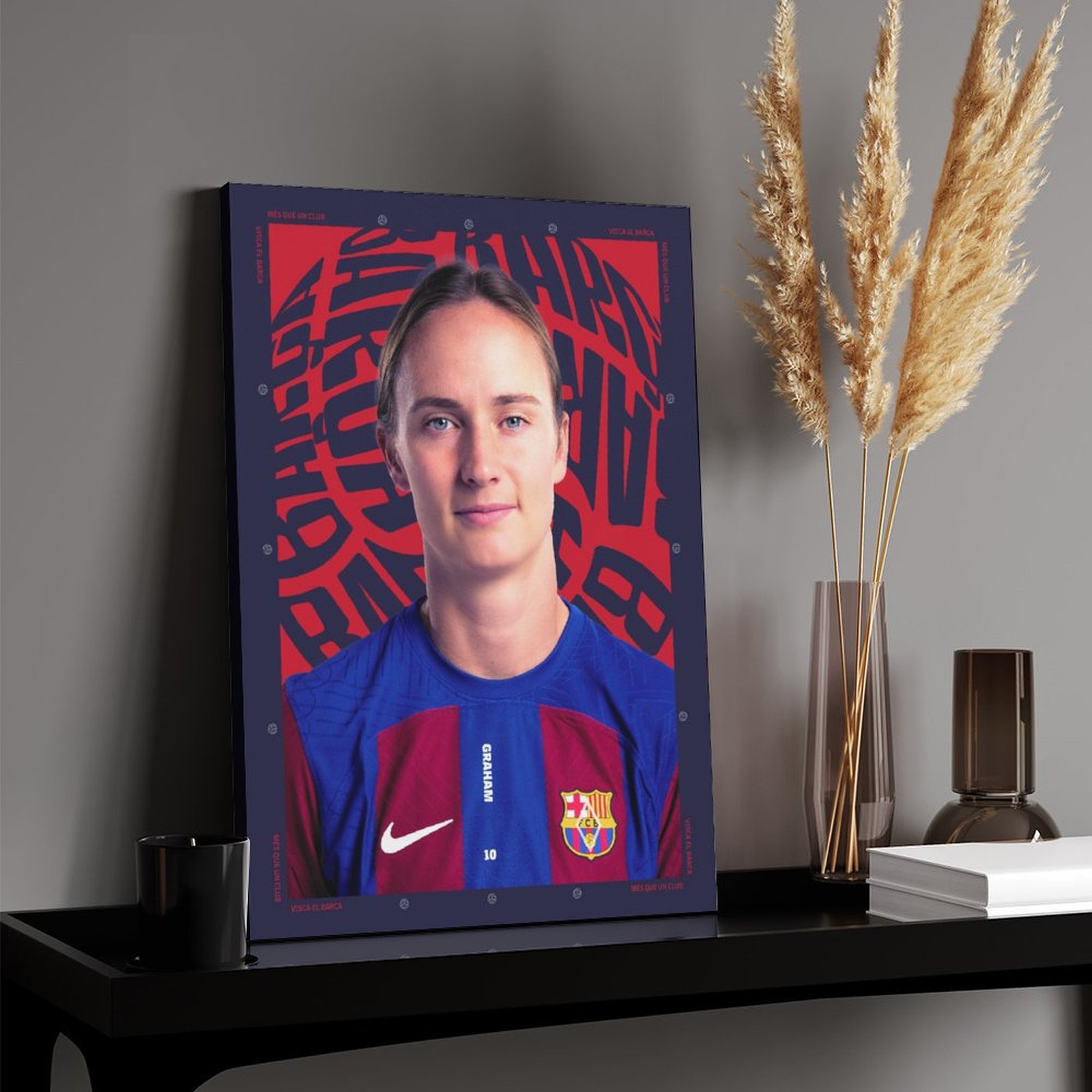 Caroline Graham Hansen