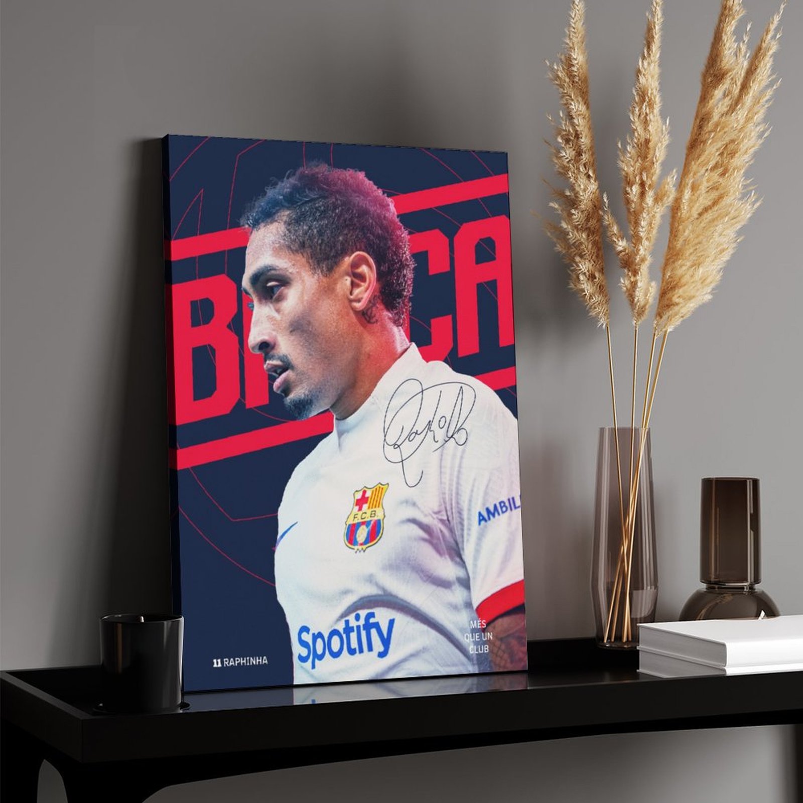 Raphinha Team Away 24