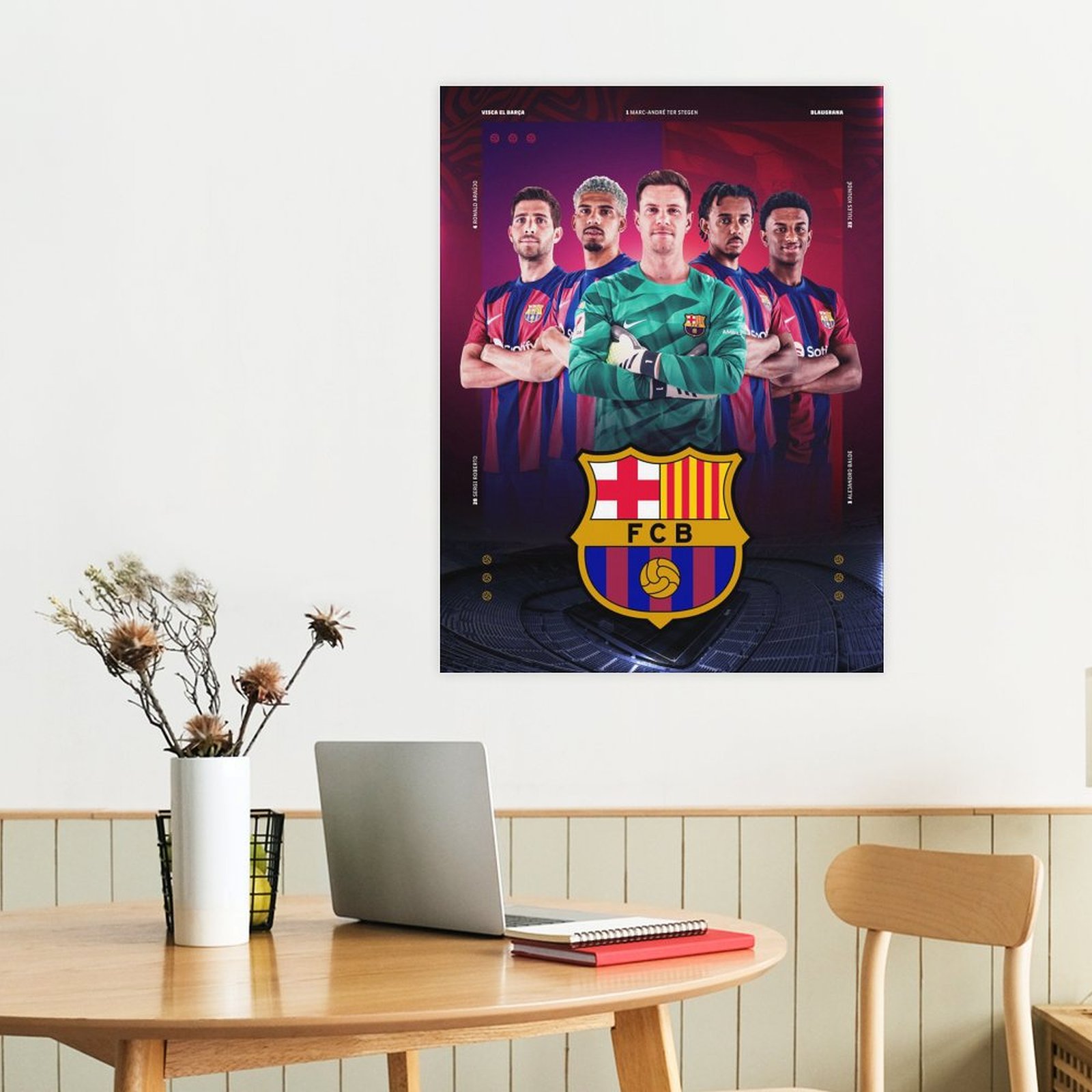 Ter Stegen squad 2024