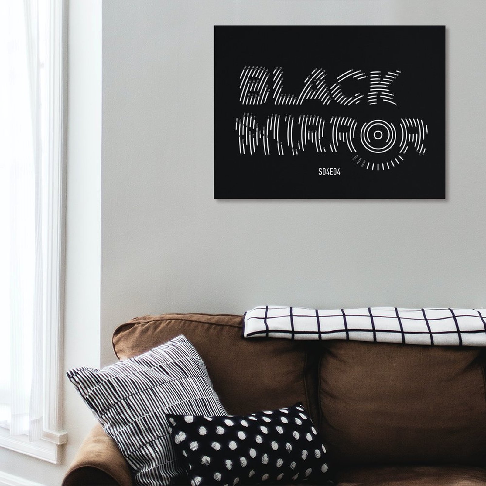 Hang the DJ Title Screen