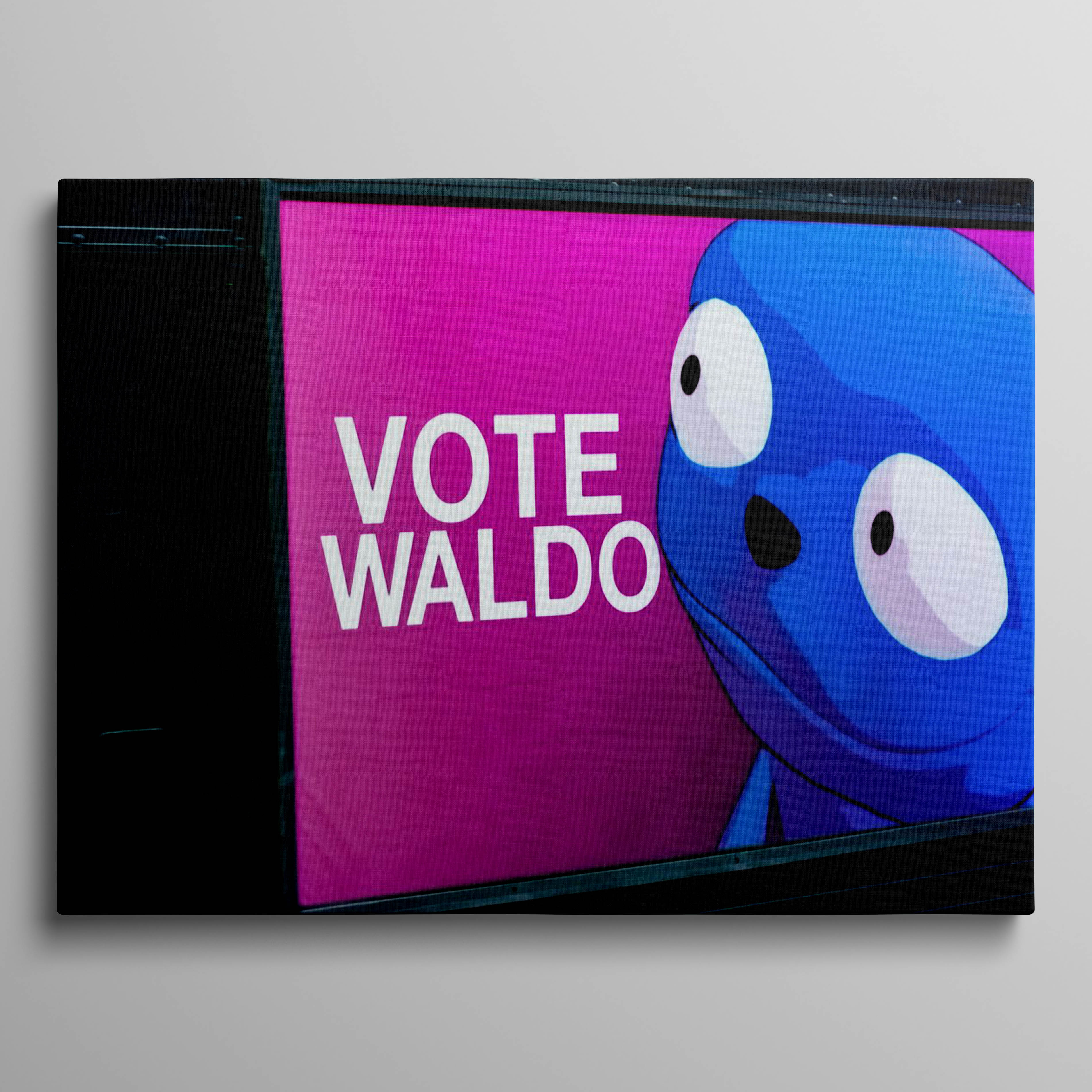 Vote Waldo