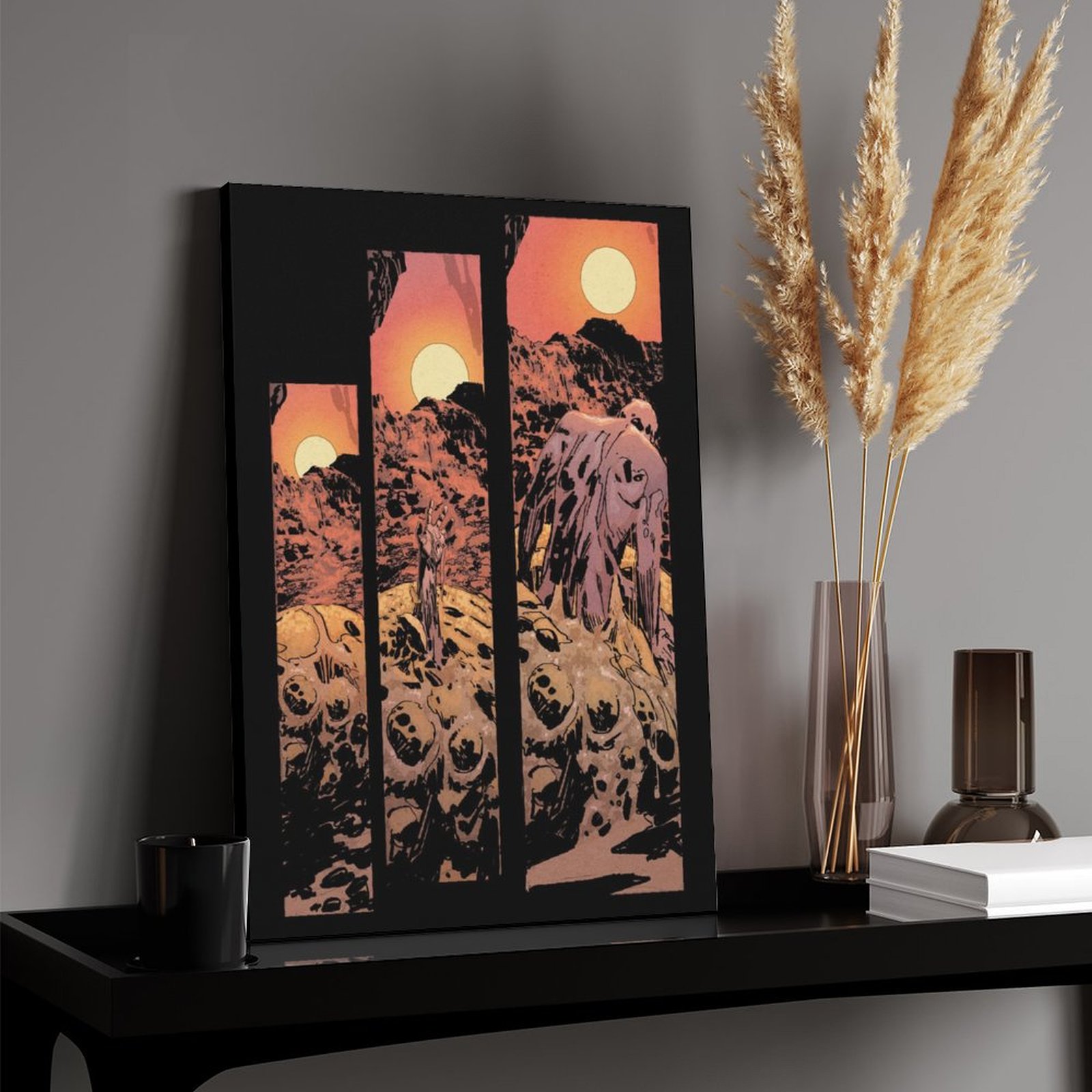 Can You Make It Back?