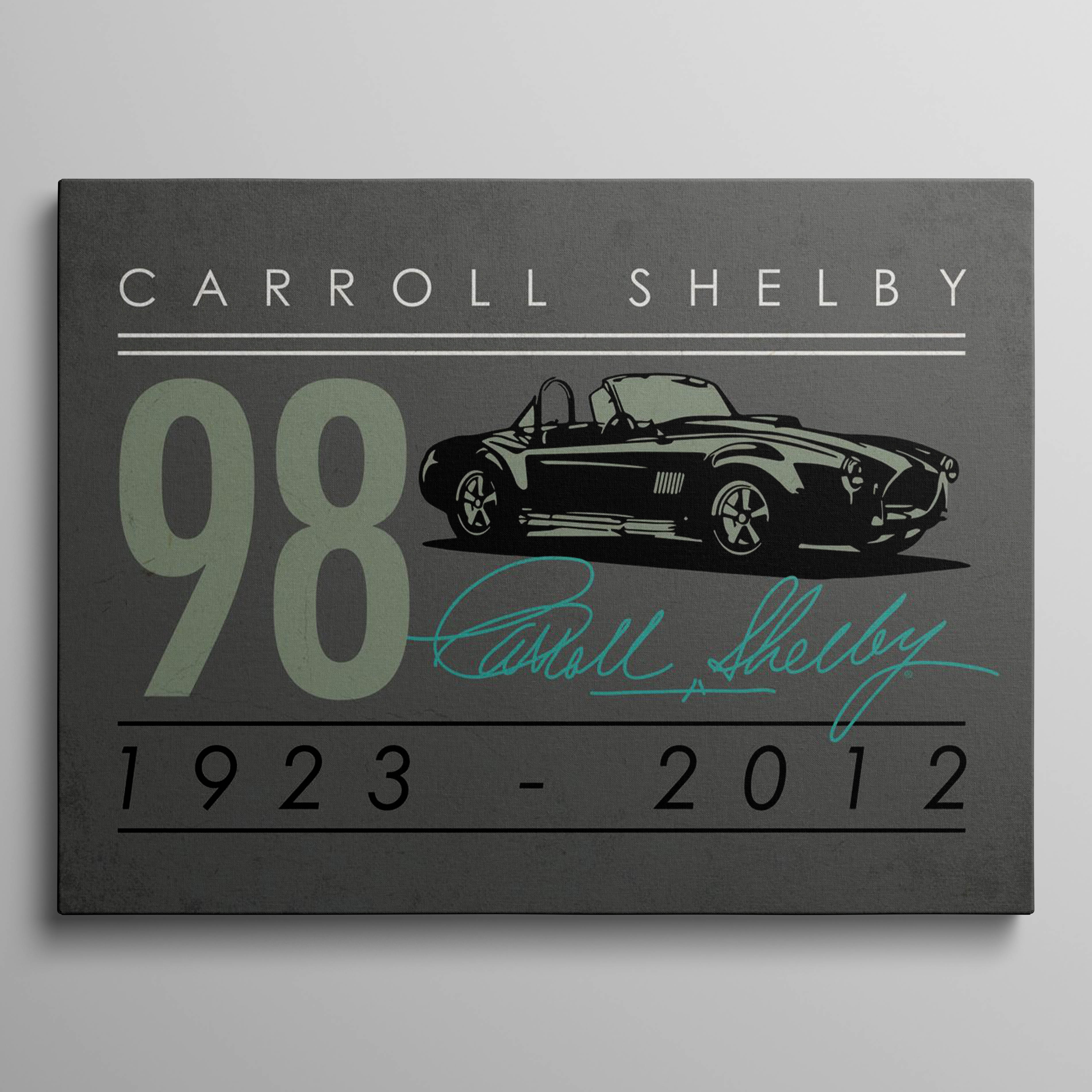 Carroll Shelby