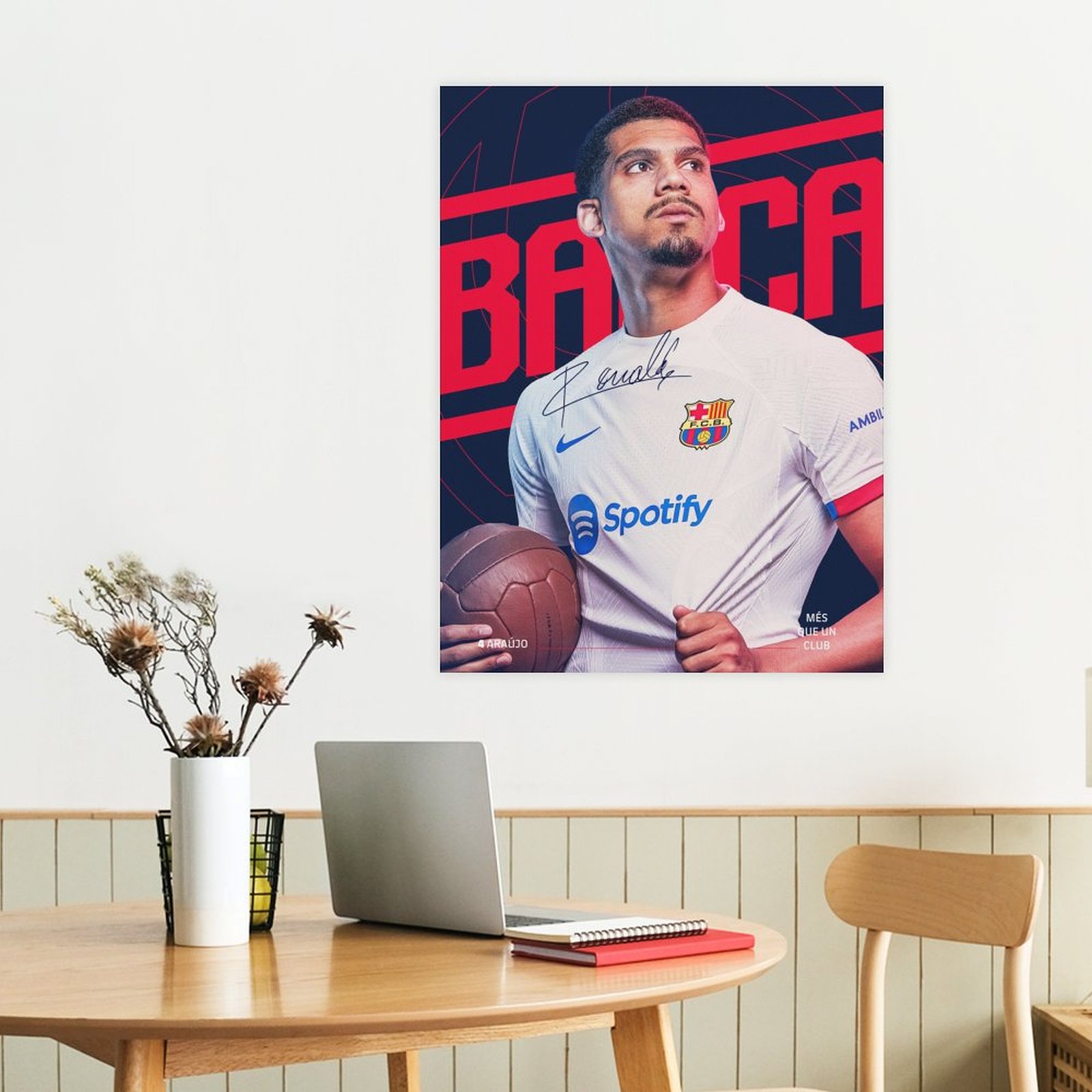 Araújo Team Away 24