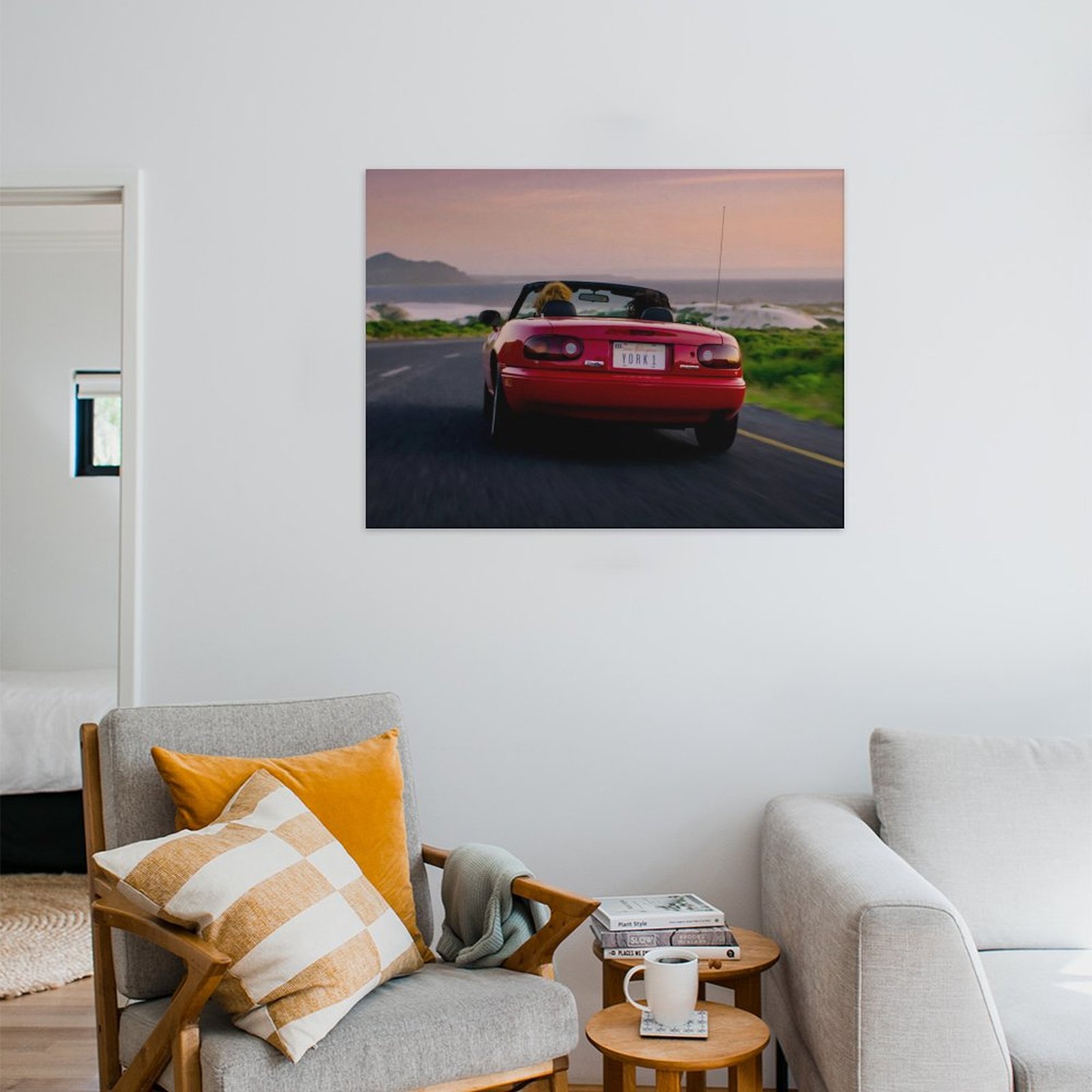 Heaven is a Place on Earth