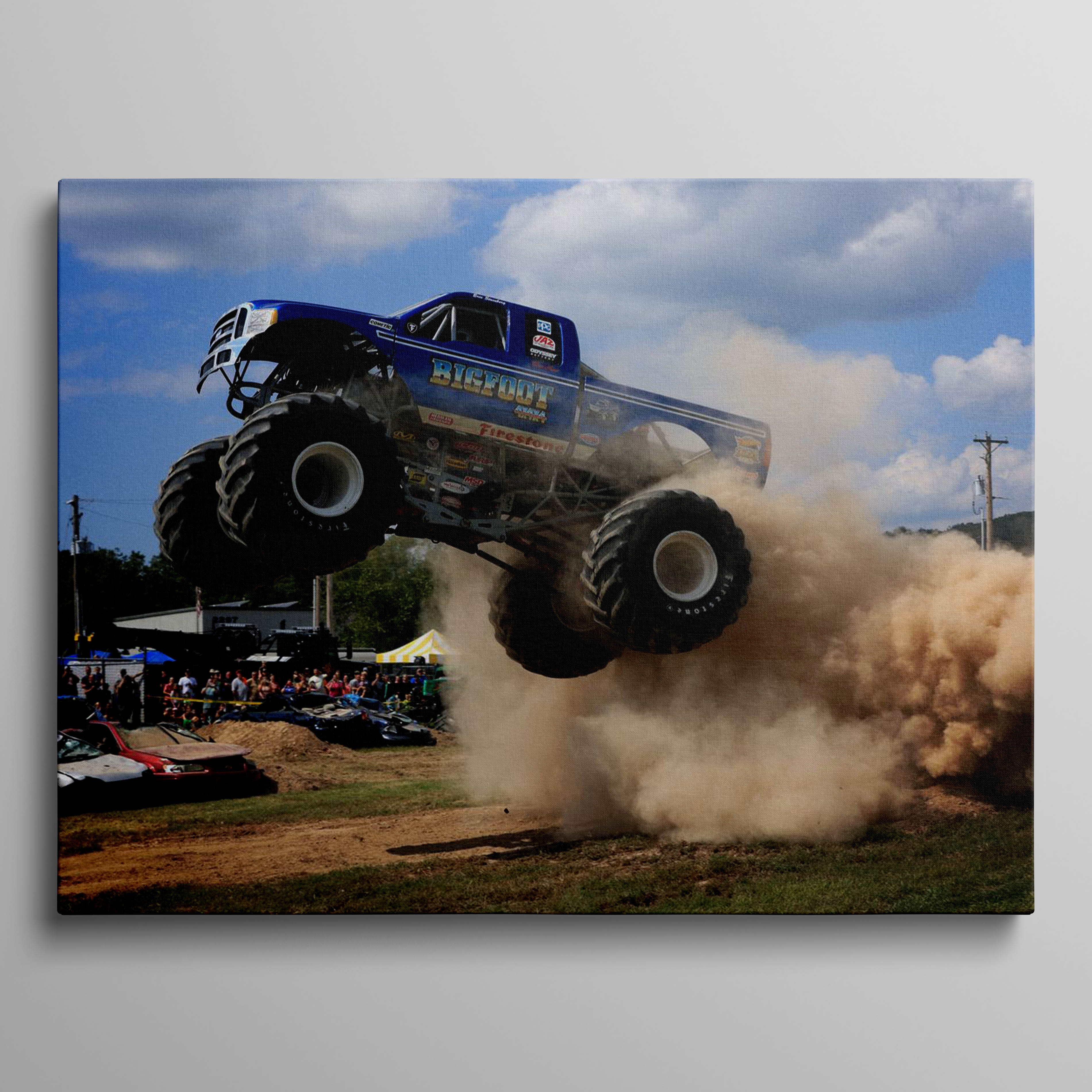 Monster truck 3