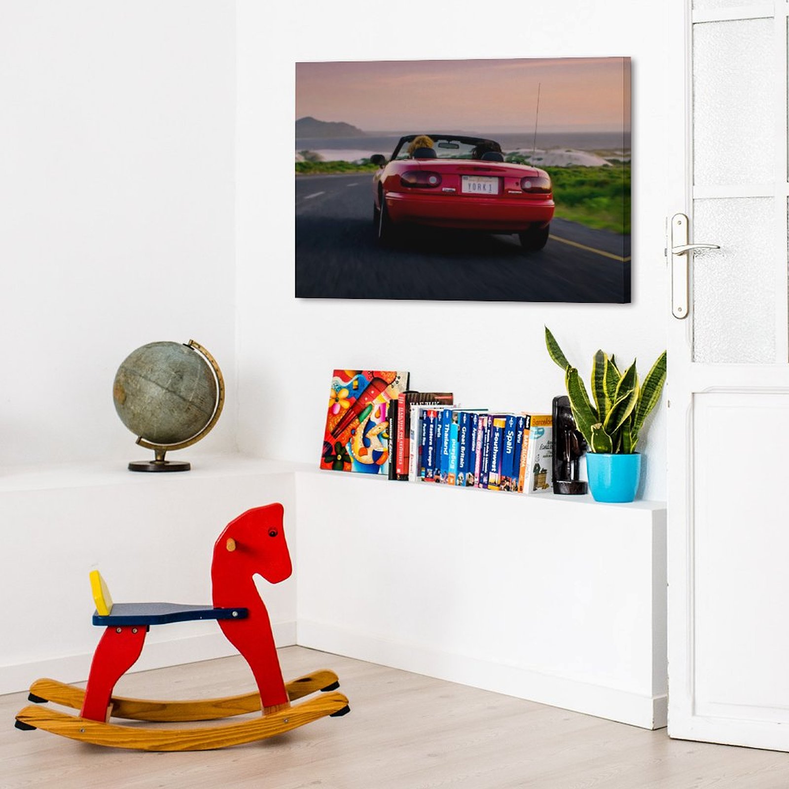 Heaven is a Place on Earth