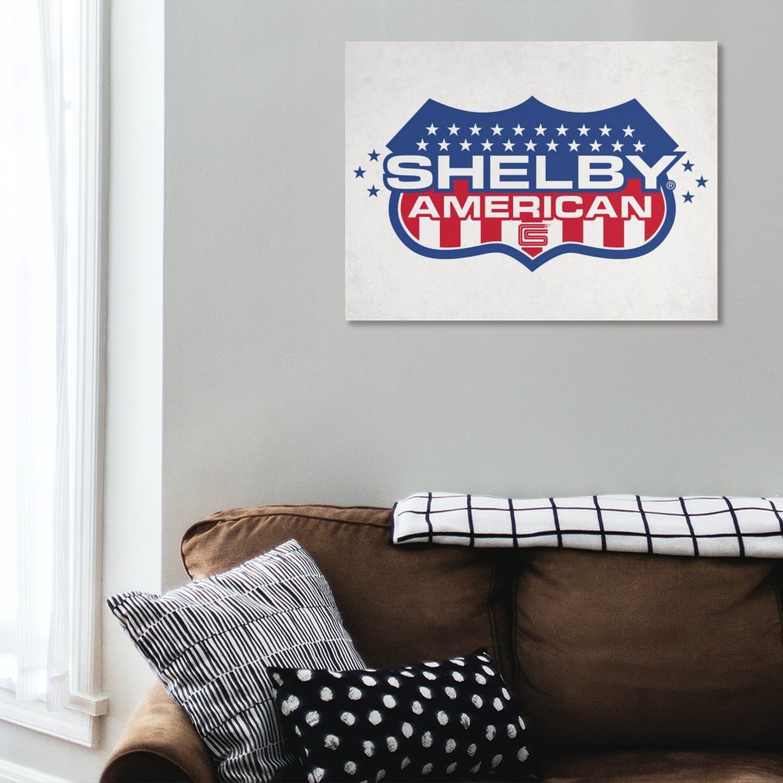 Shelby Crest