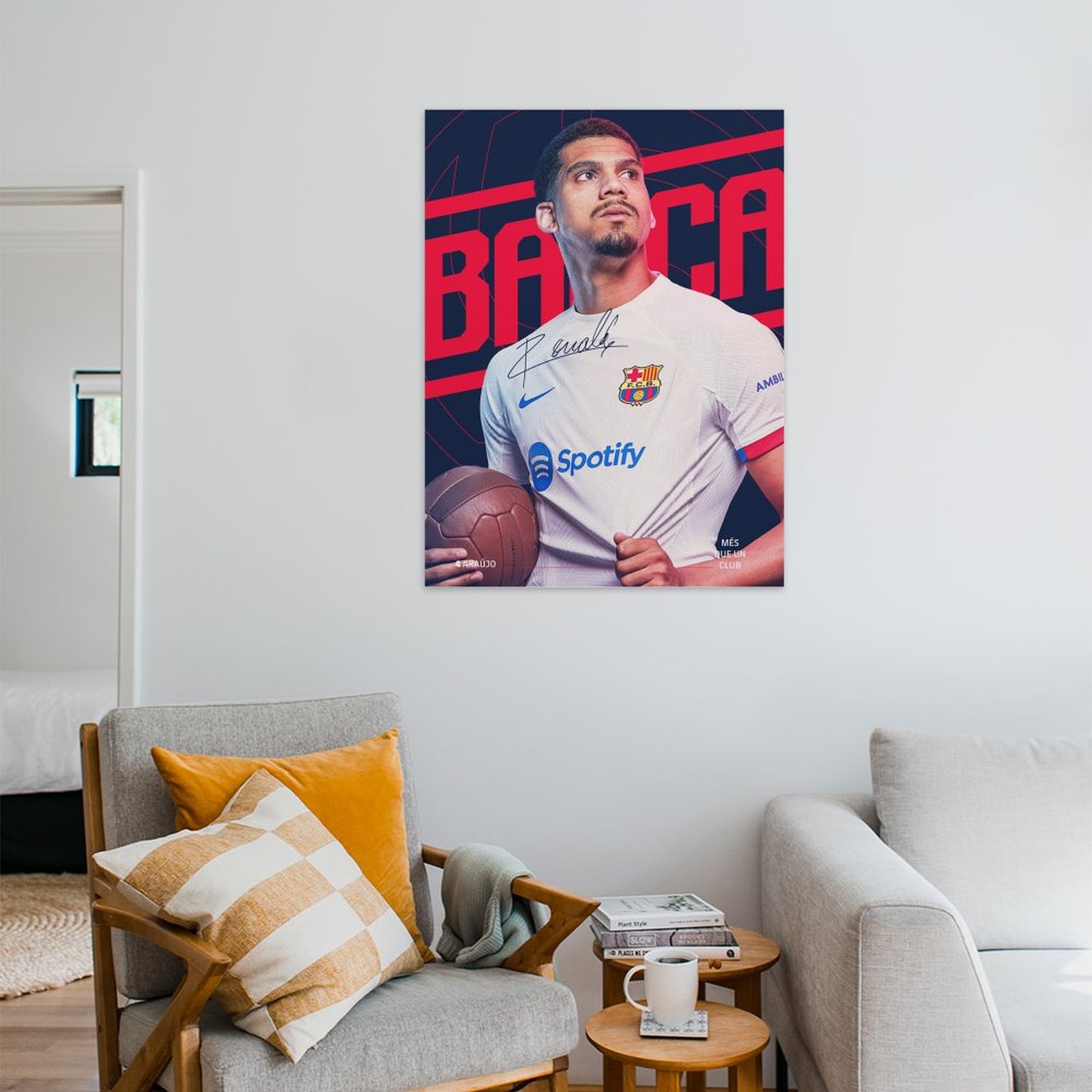 Araújo Team Away 24