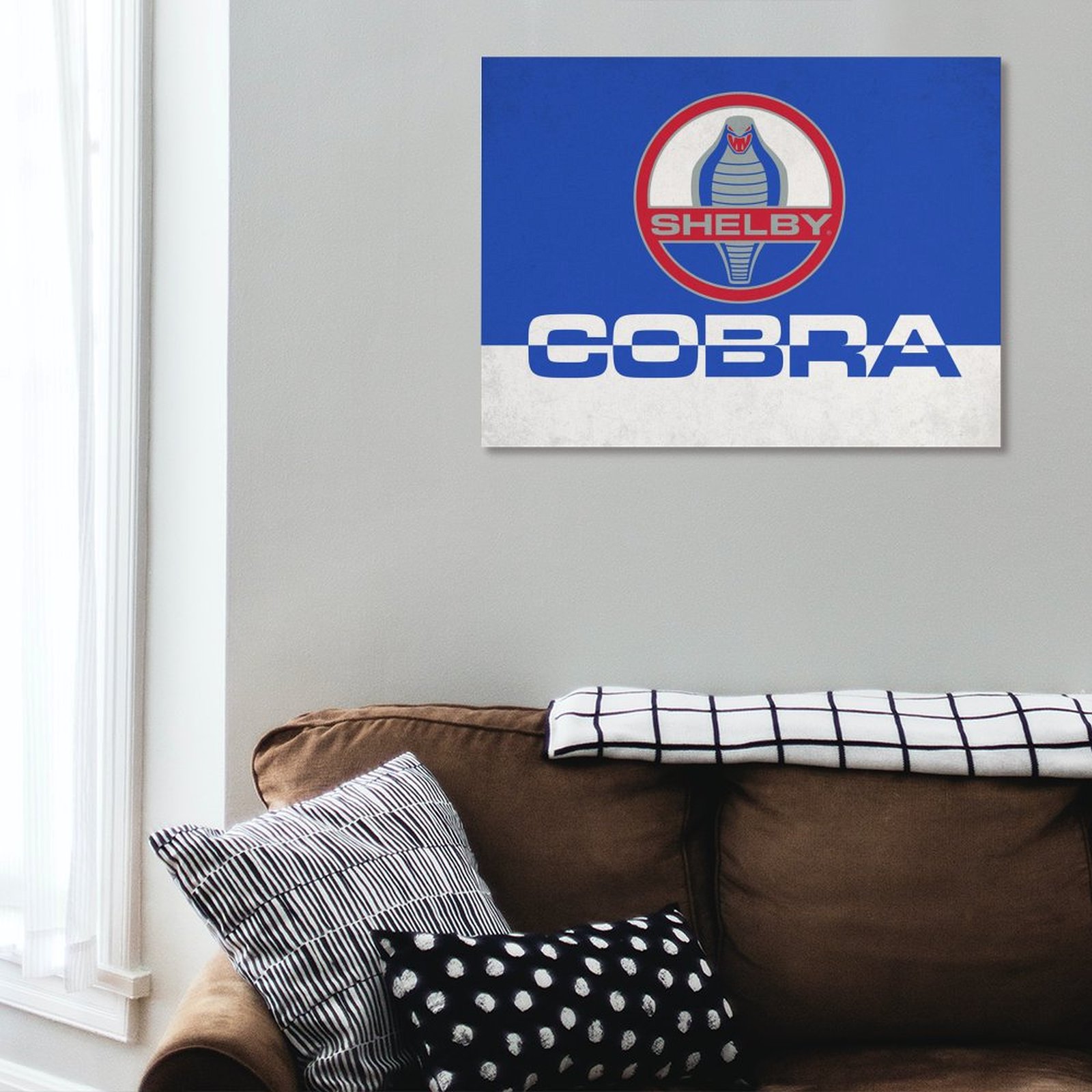 Cobra Shelby
