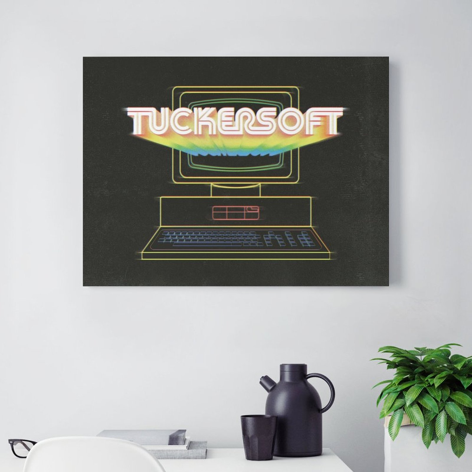 Tuckersoft Computer
