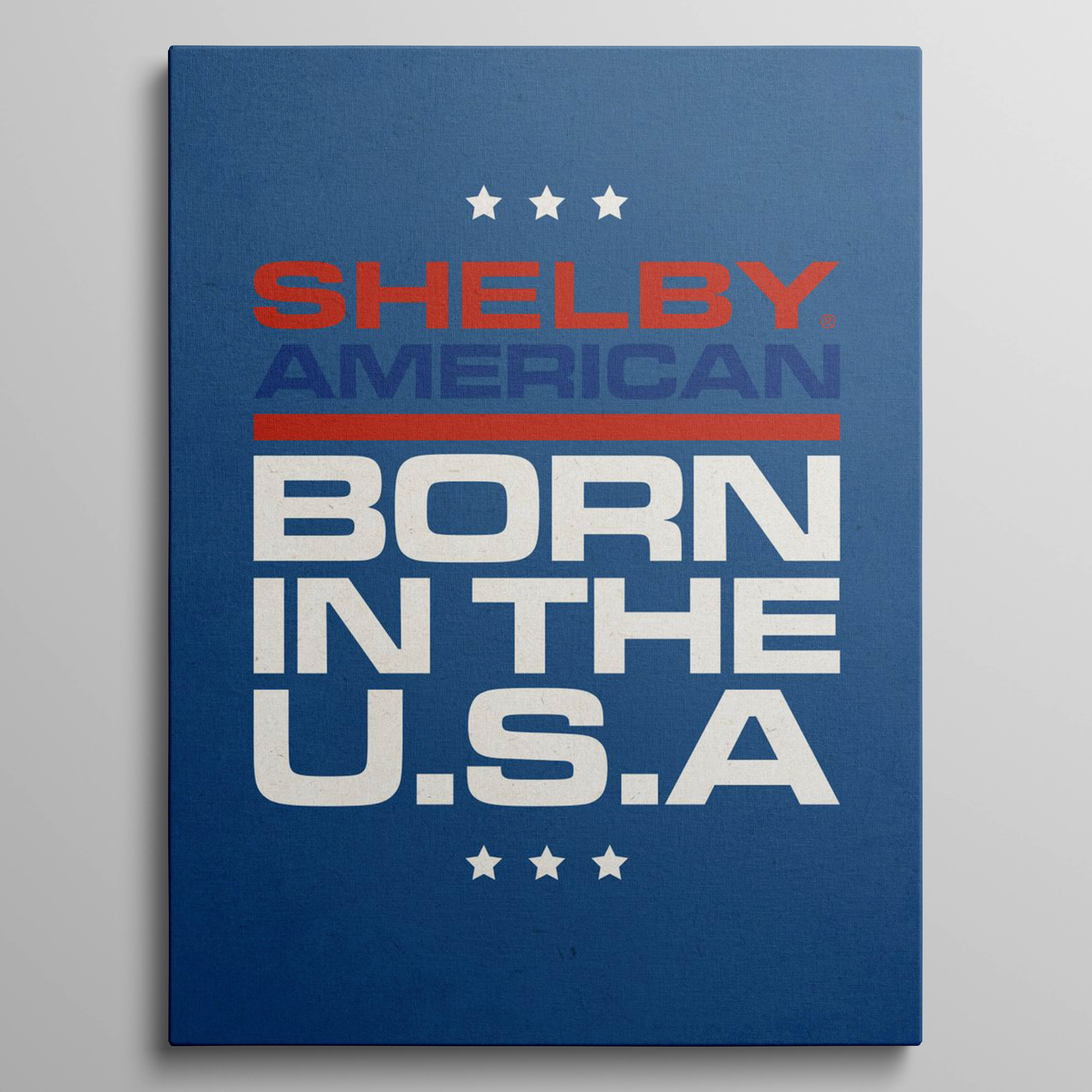 Born in the USA