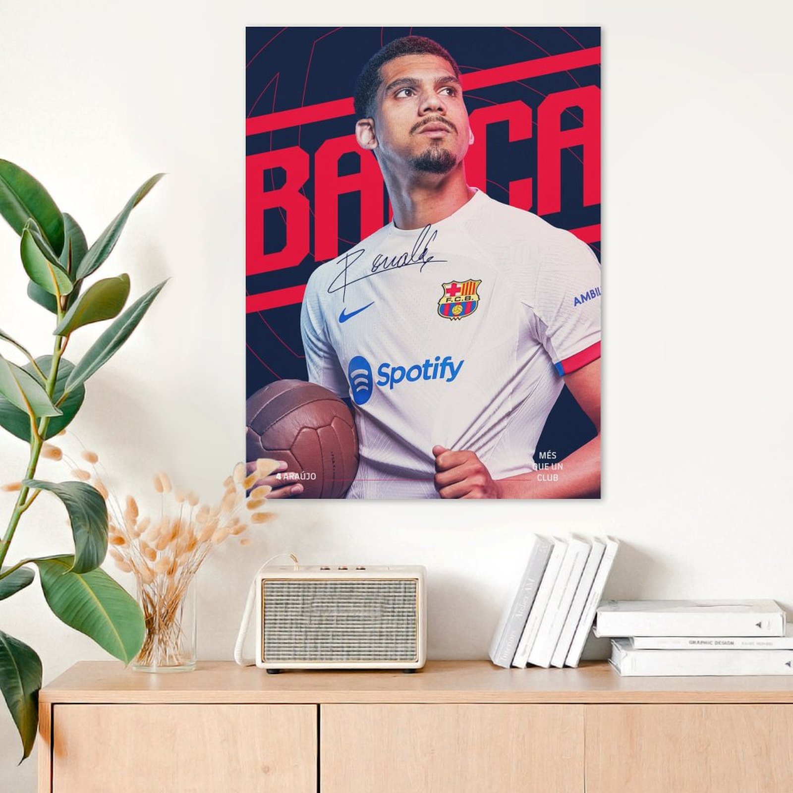 Araújo Team Away 24