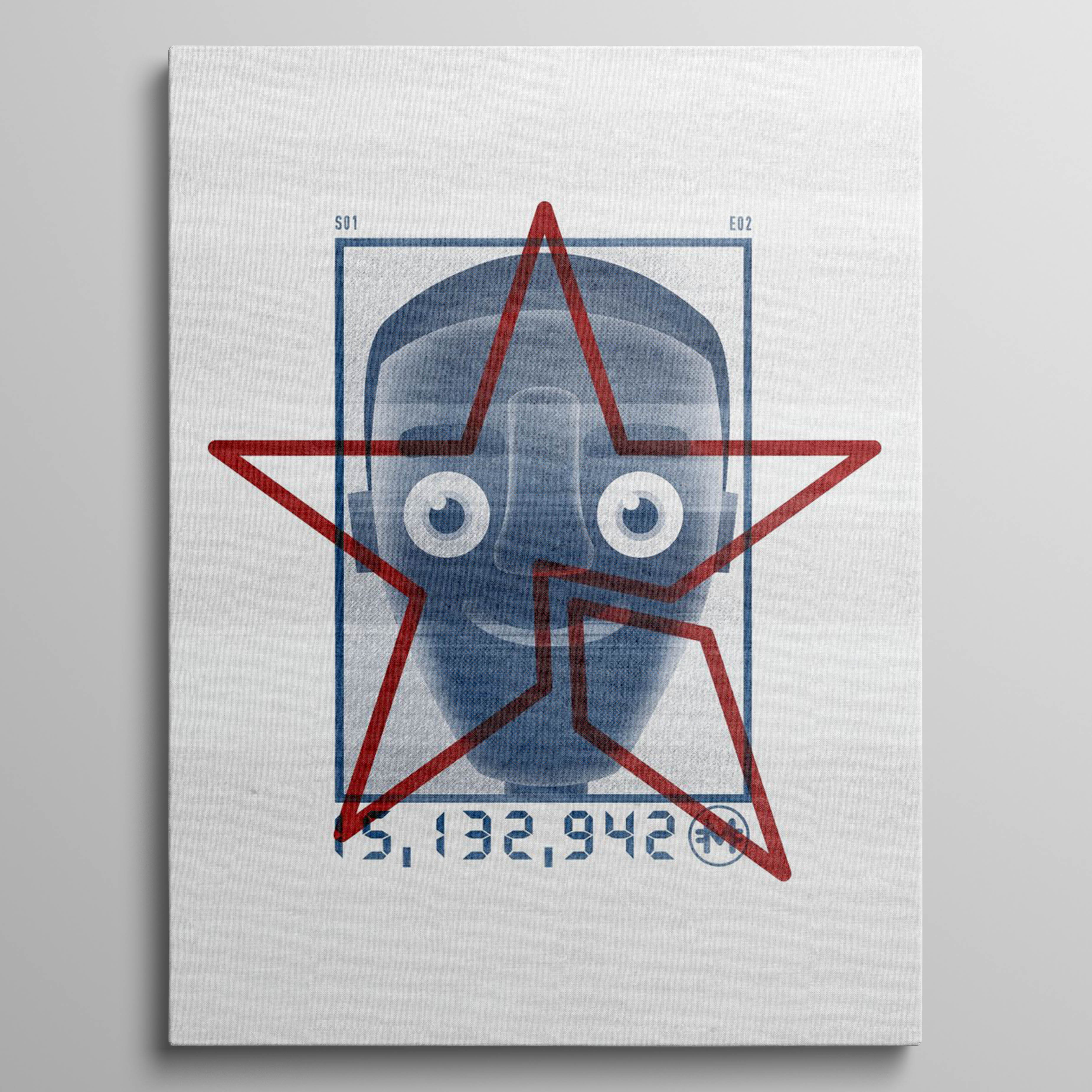 15 Million Merits Art