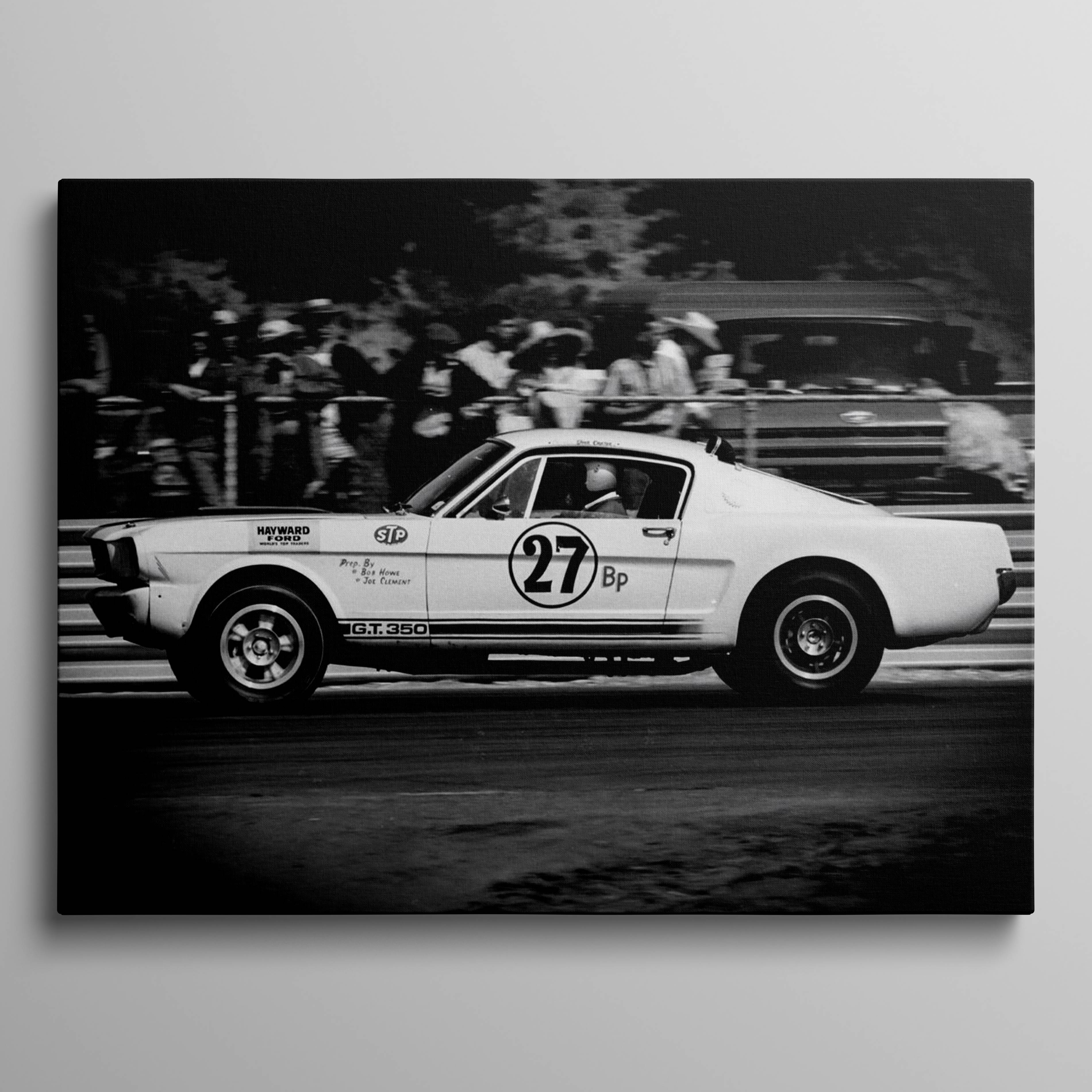 GT350 Racing