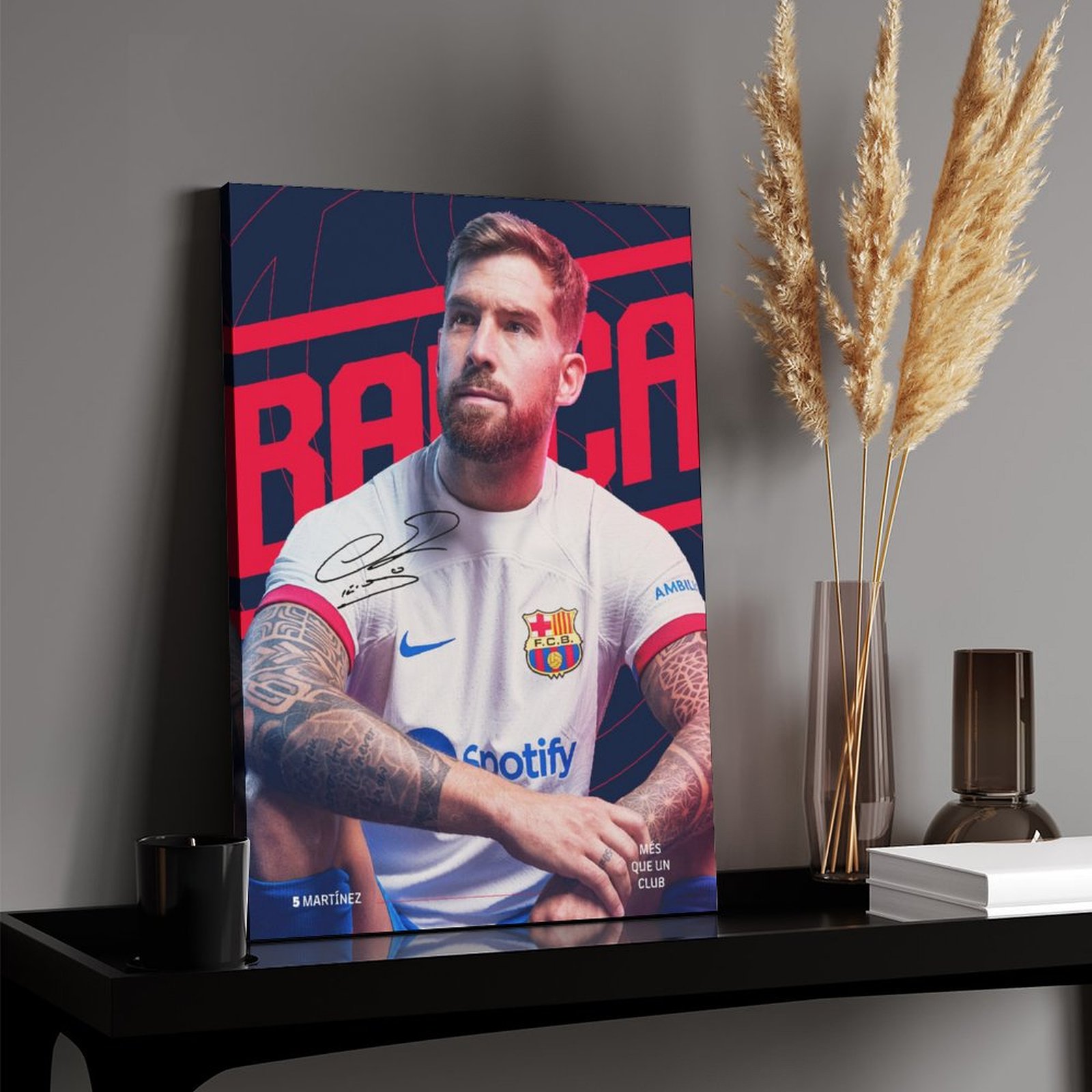 Martínez Team Away 24