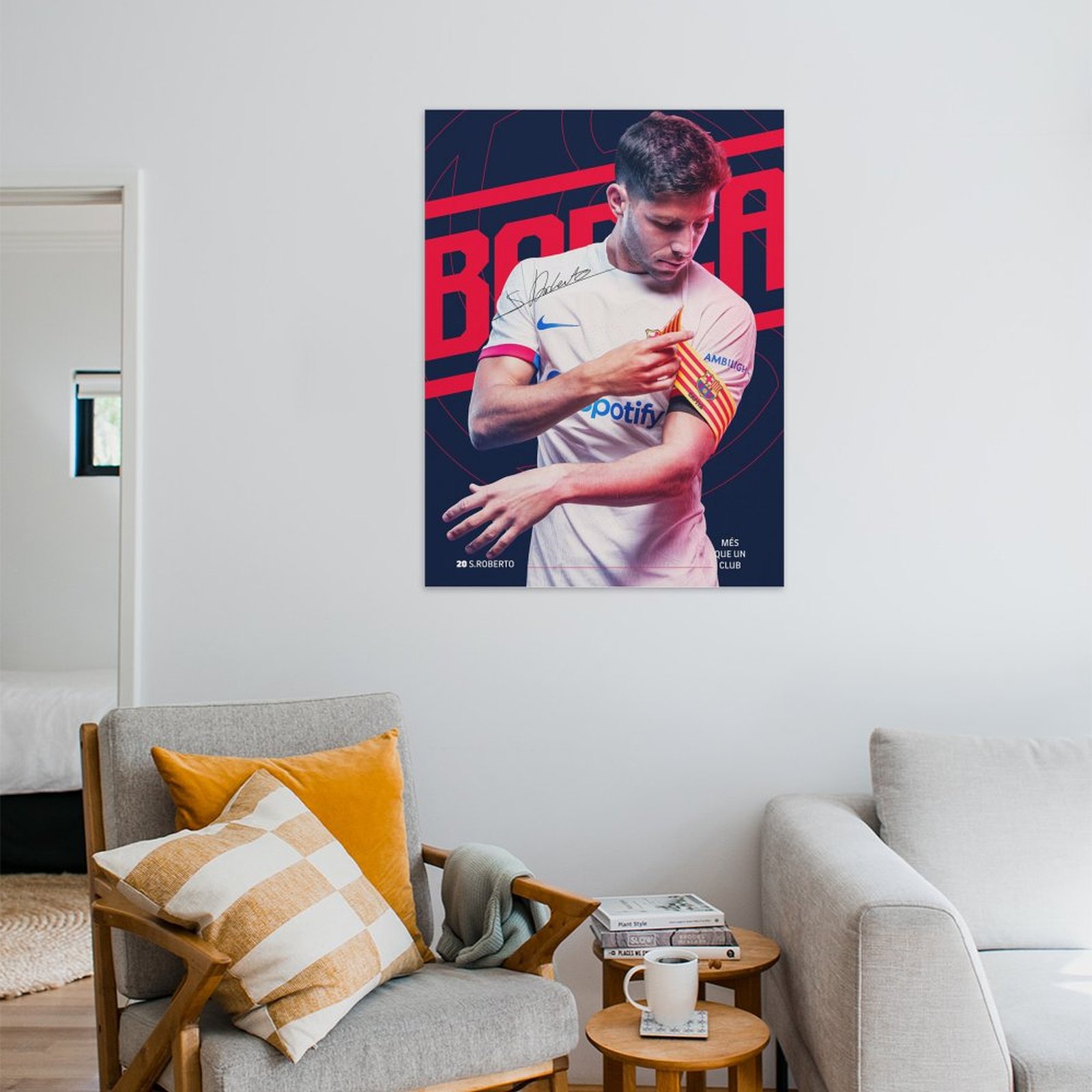 Roberto Team Away 24